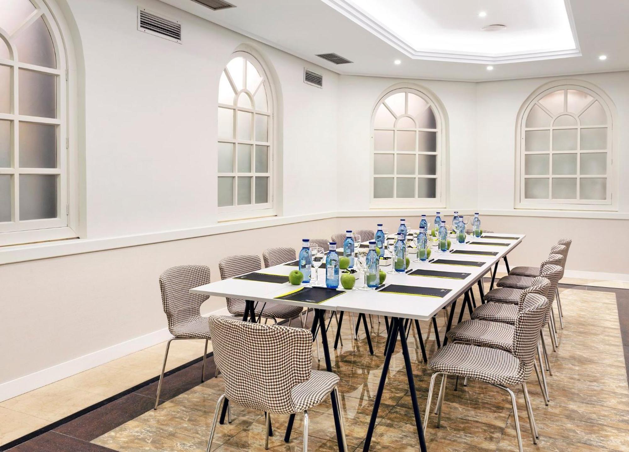Hotel Sercotel Europa 3*