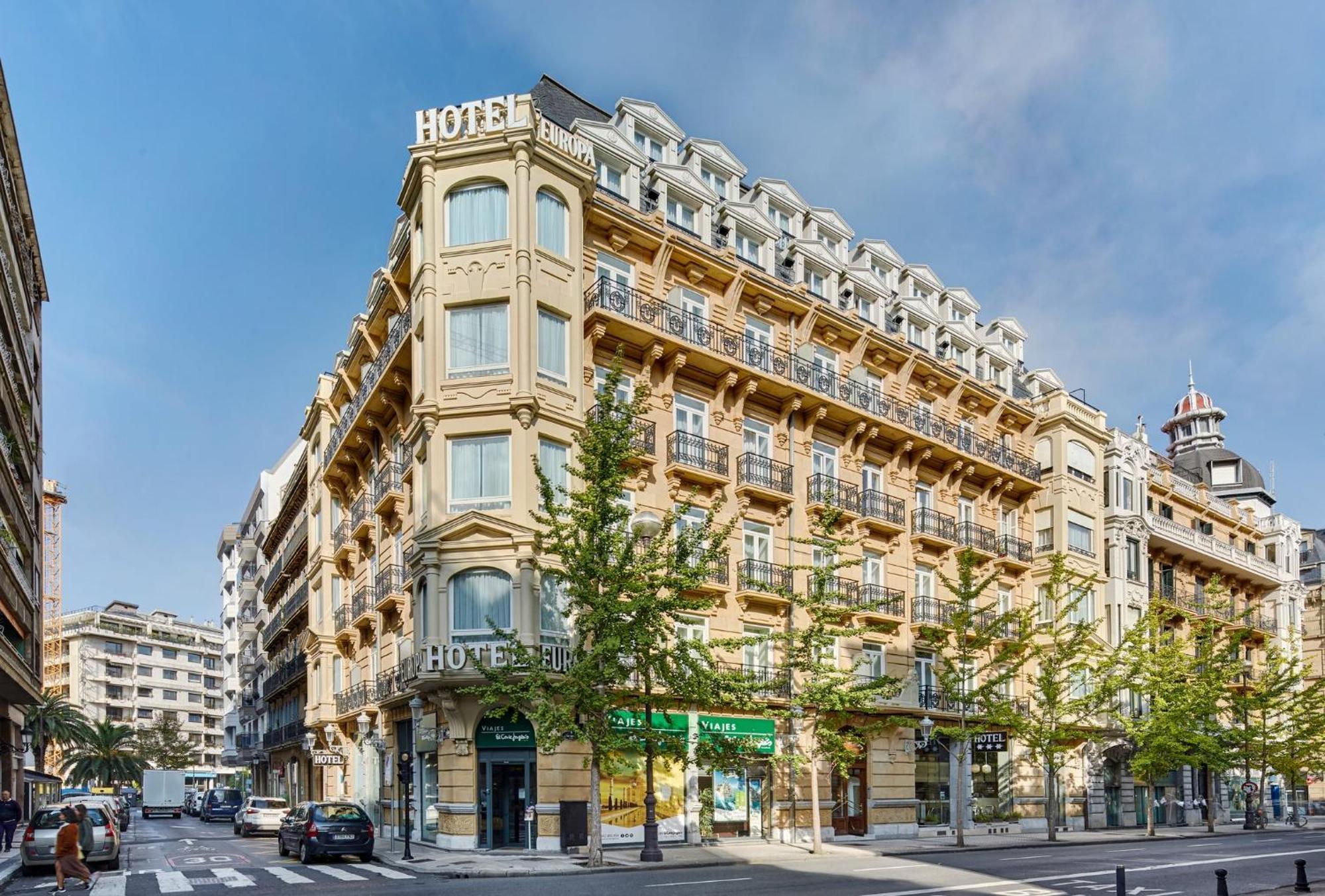Sercotel Europa 3*