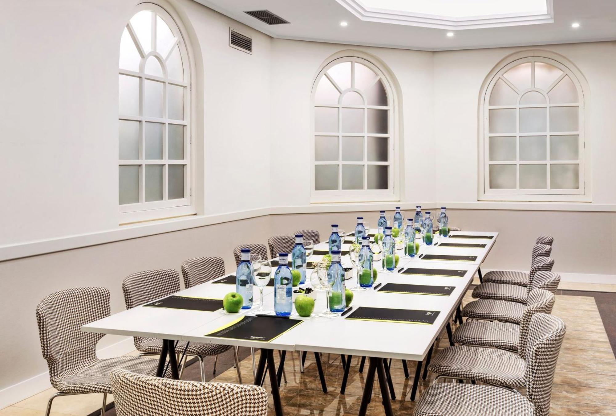 Sercotel Europa 3* San Sebastián
