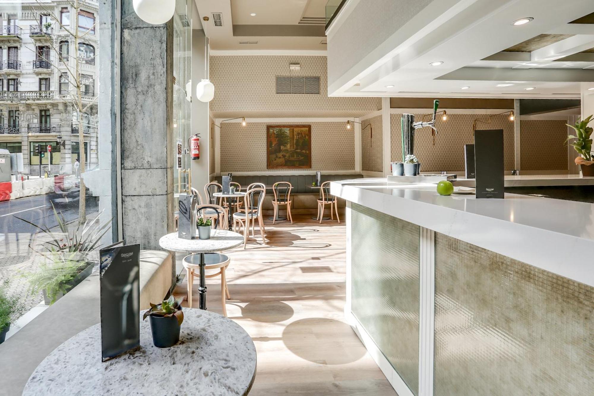 Hotel Sercotel Europa