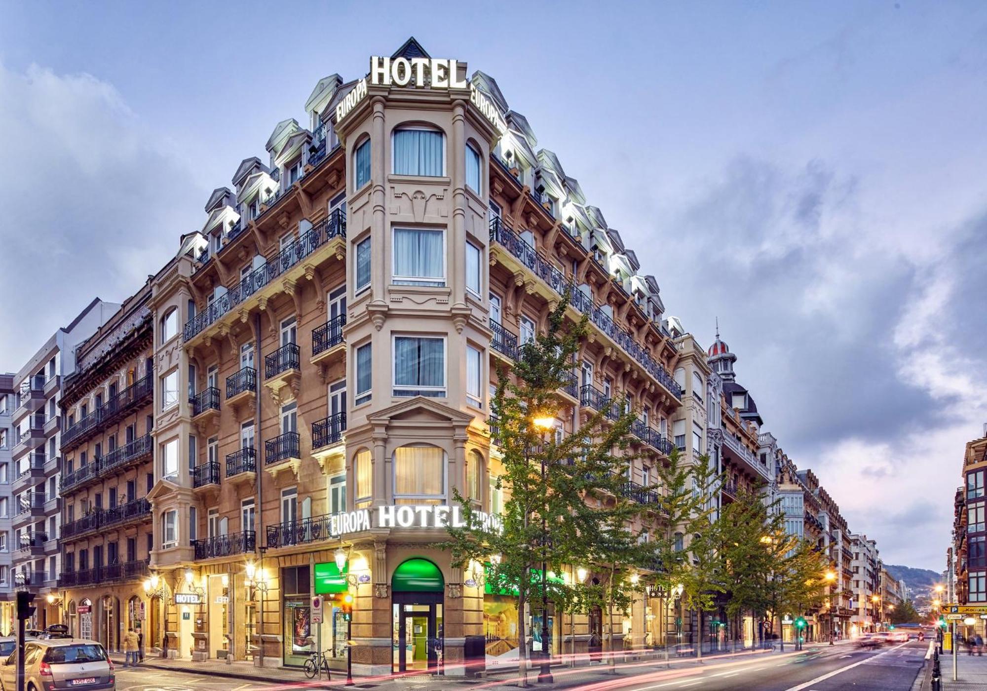 Hotel Sercotel Europa 3*