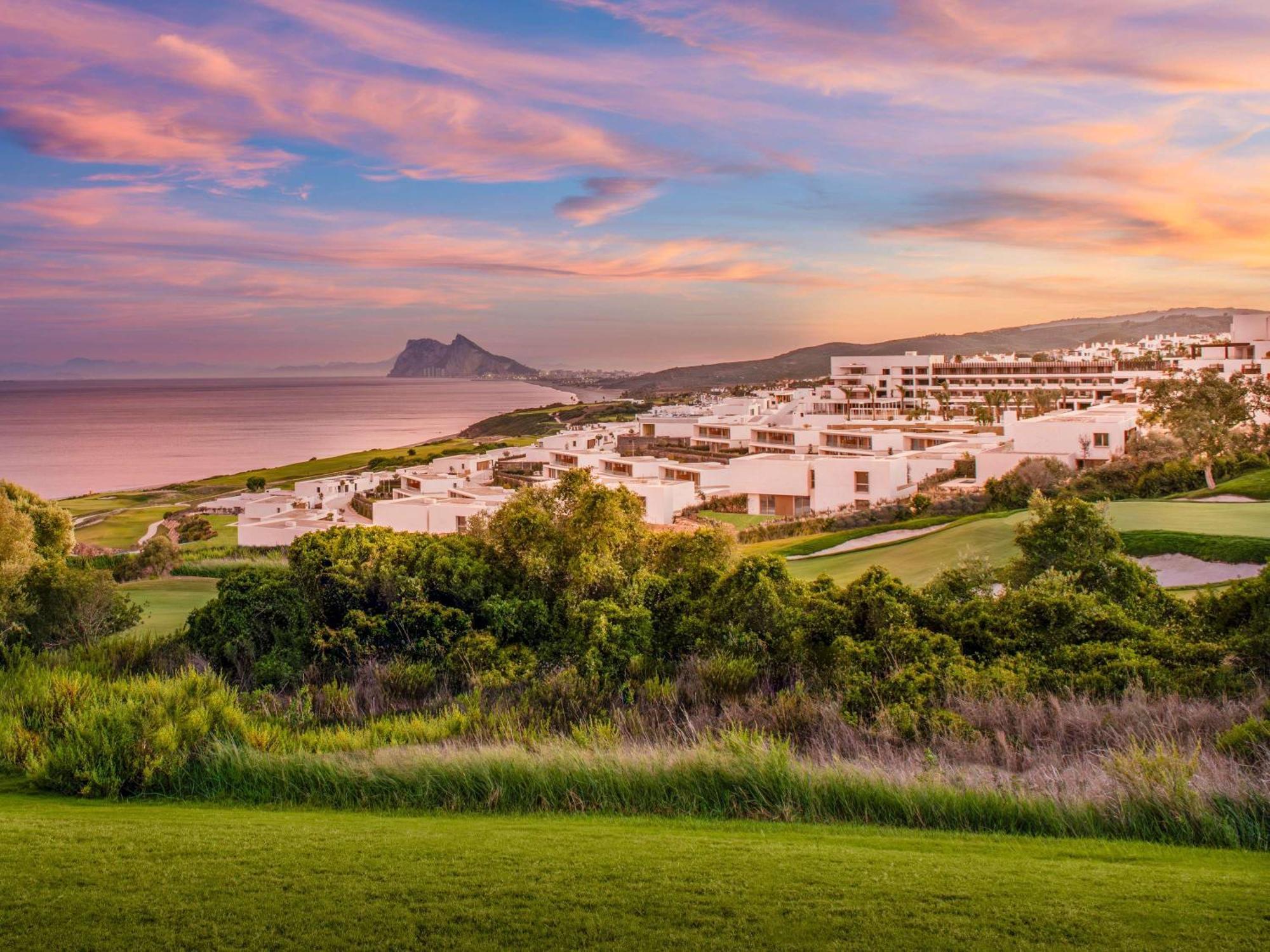 Resort Fairmont La Hacienda Costa Del Sol 5*