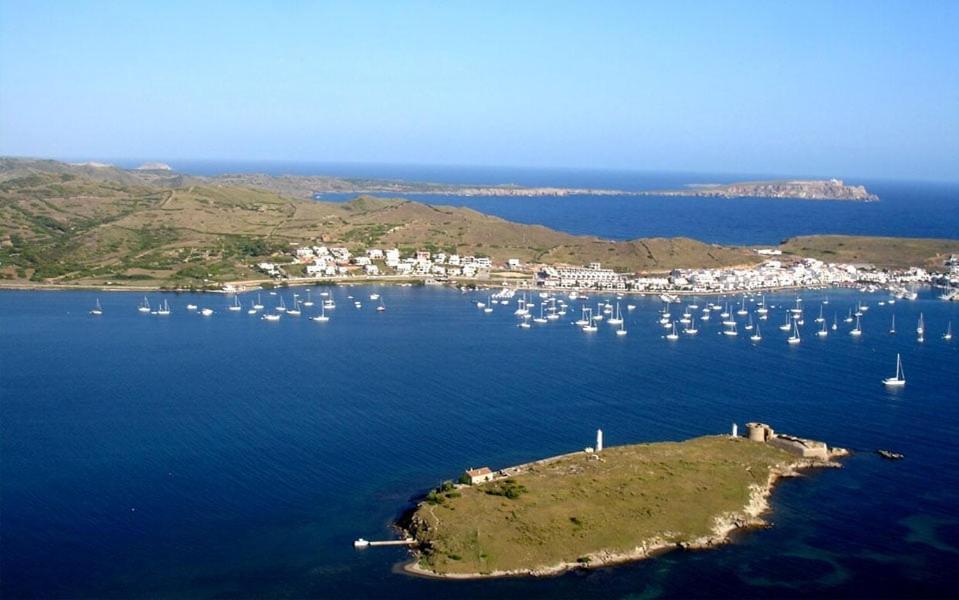 Villa Isla Privada, Menorca