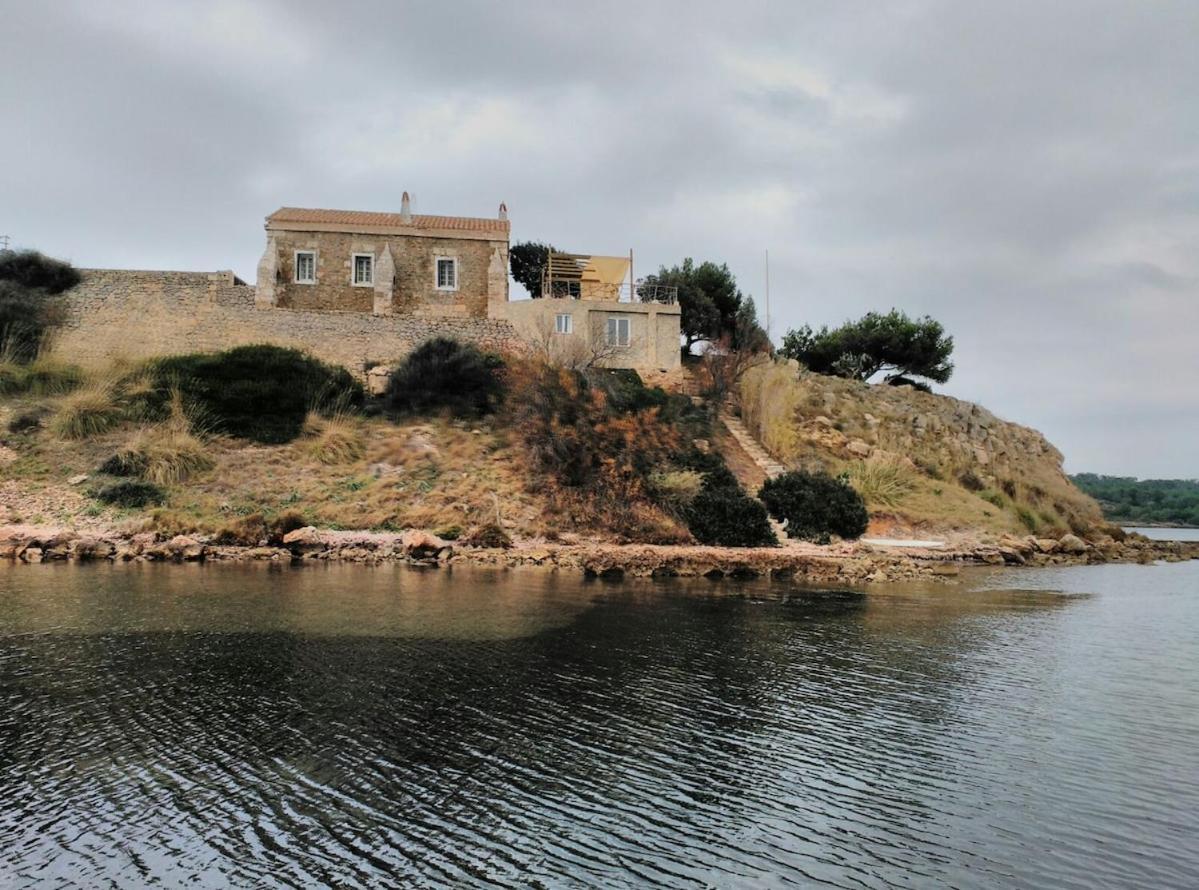 Isla Privada, Menorca