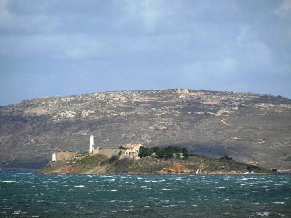 Isla Privada, Menorca * Fornells (Menorca)