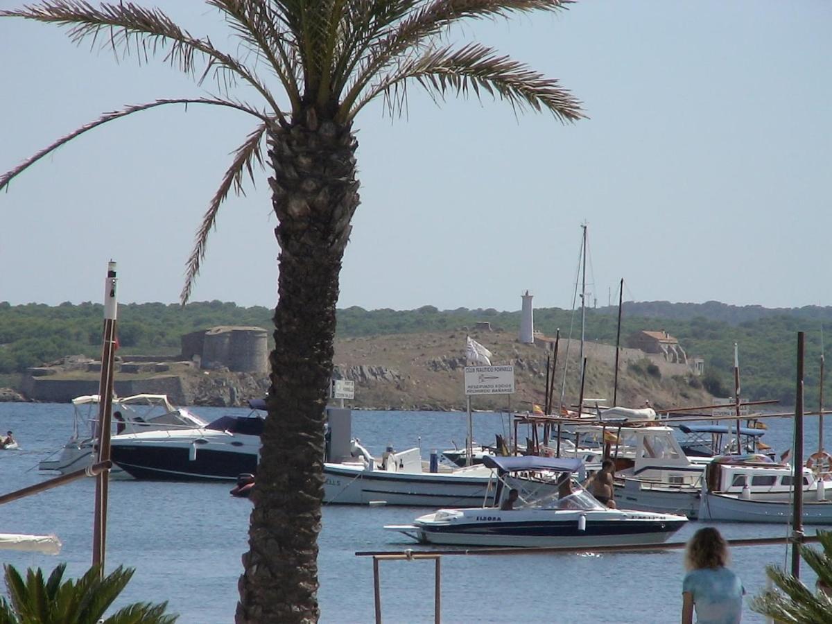 Isla Privada, Menorca Villa Fornells (Menorca)