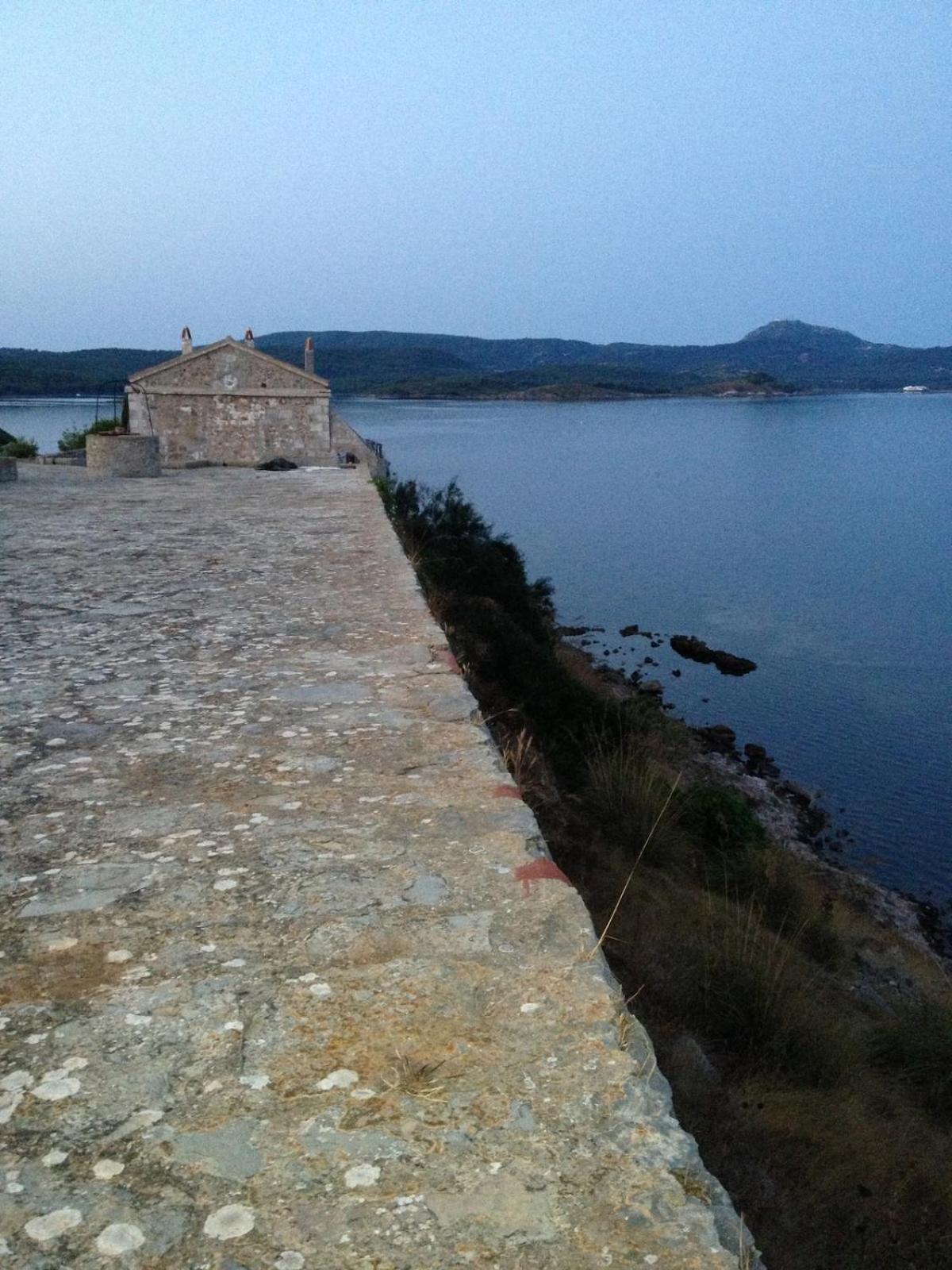 Isla Privada, Menorca * Fornells (Menorca)