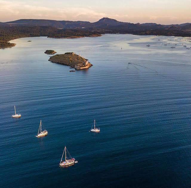 Isla Privada, Menorca