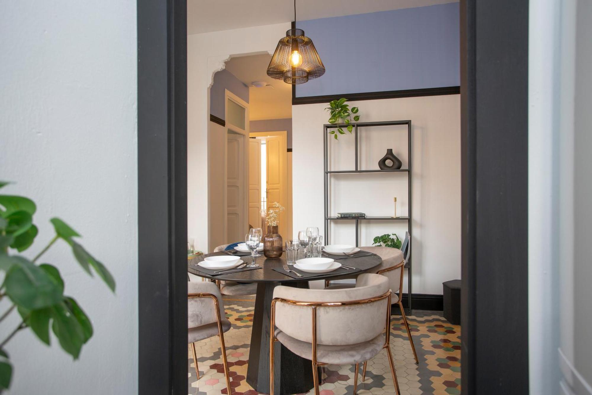 Apartment Singularstays Ca Iconic Valencia