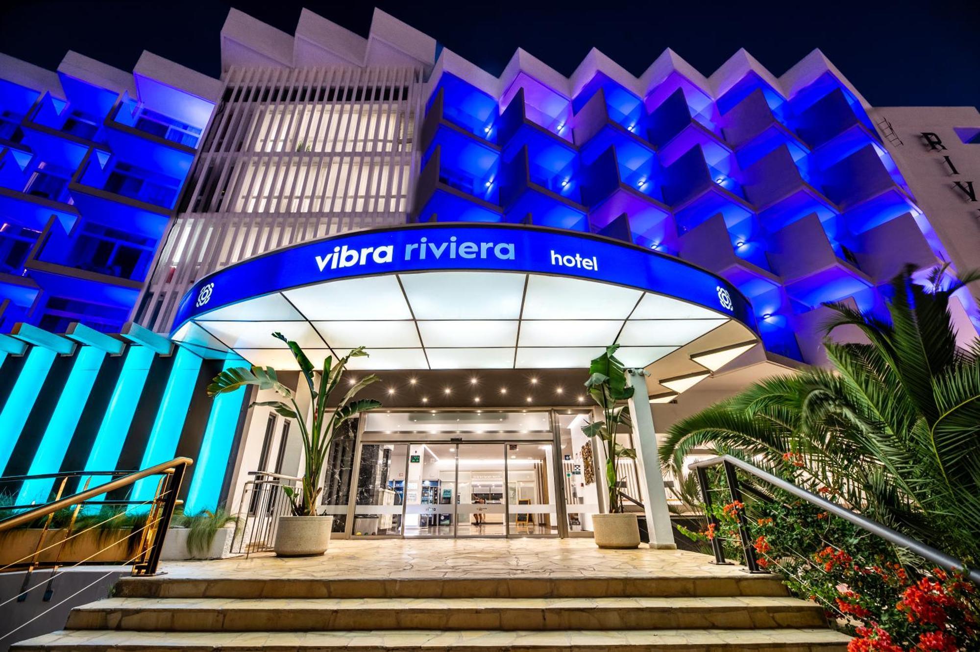Vibra Riviera 3* San Antonio Abad