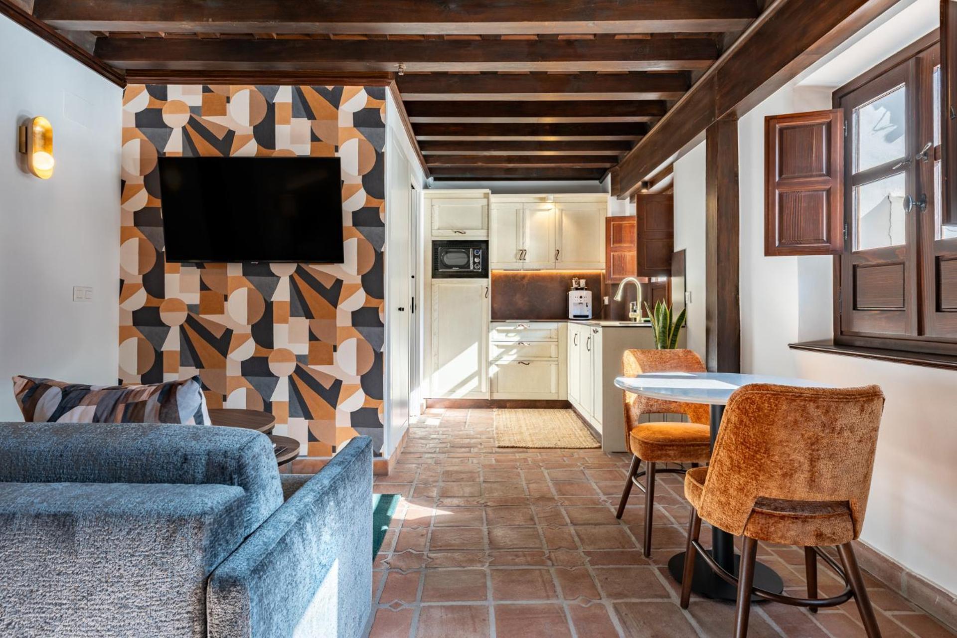 El Ladrón De Agua Apartamento Granada