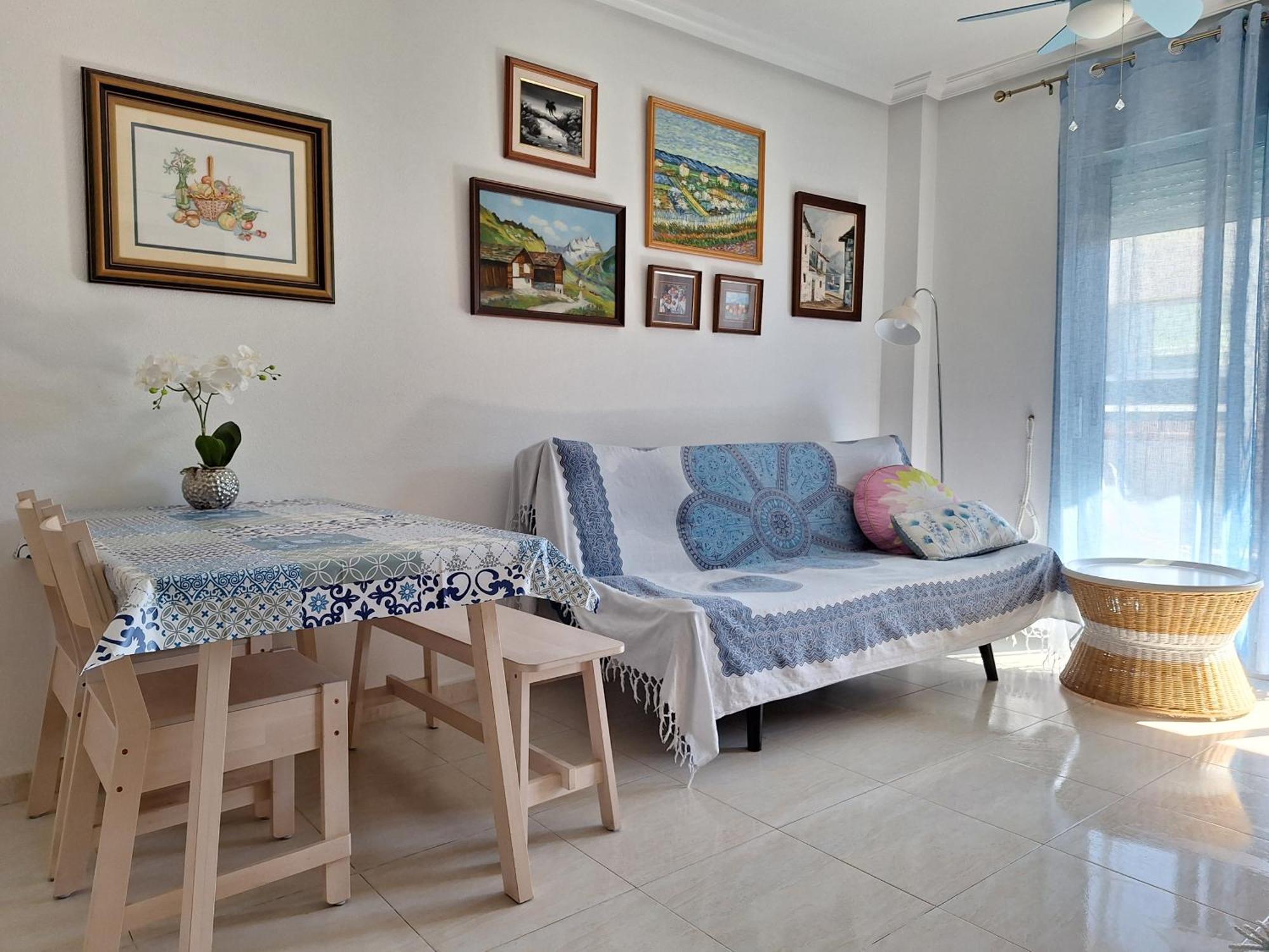 Romero Cabo Roig, Solarium Opcional *