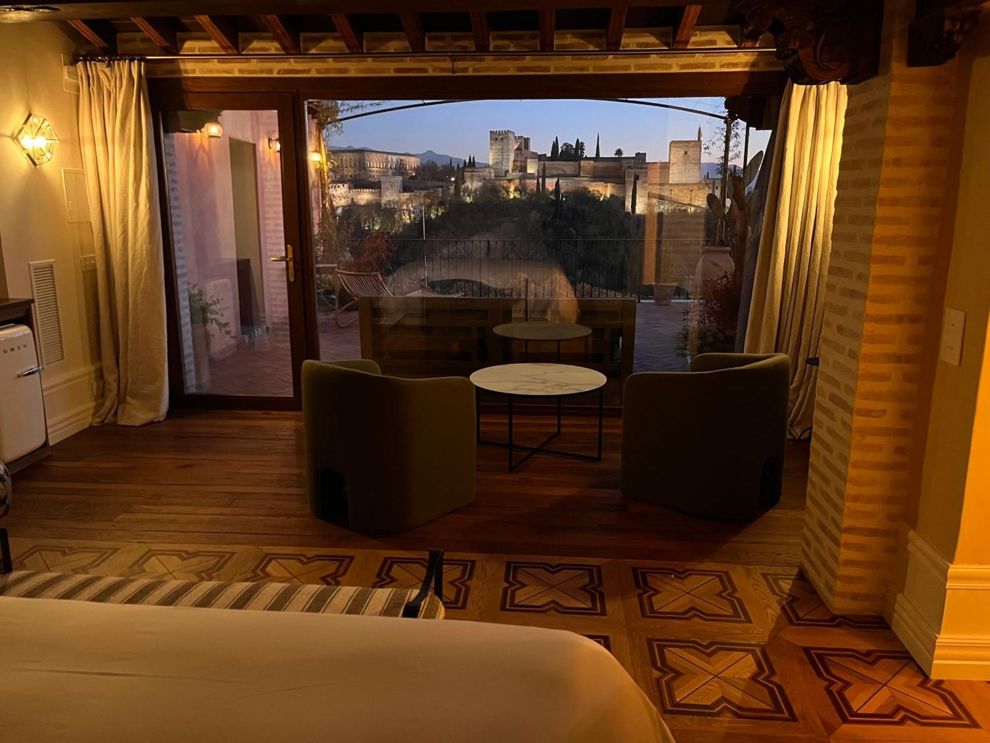 Bed and breakfast La Casa Juan Ranas *