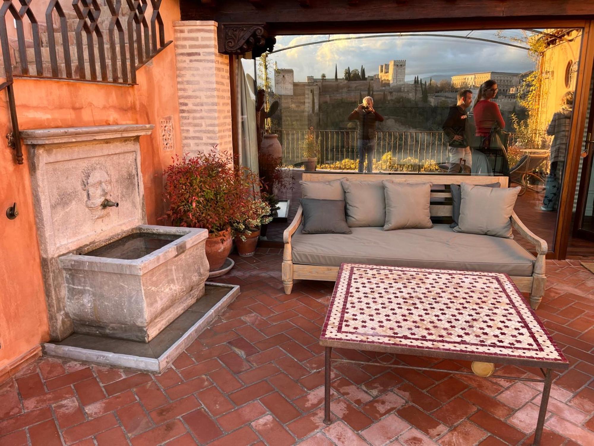 La Casa Juan Ranas Bed and breakfast