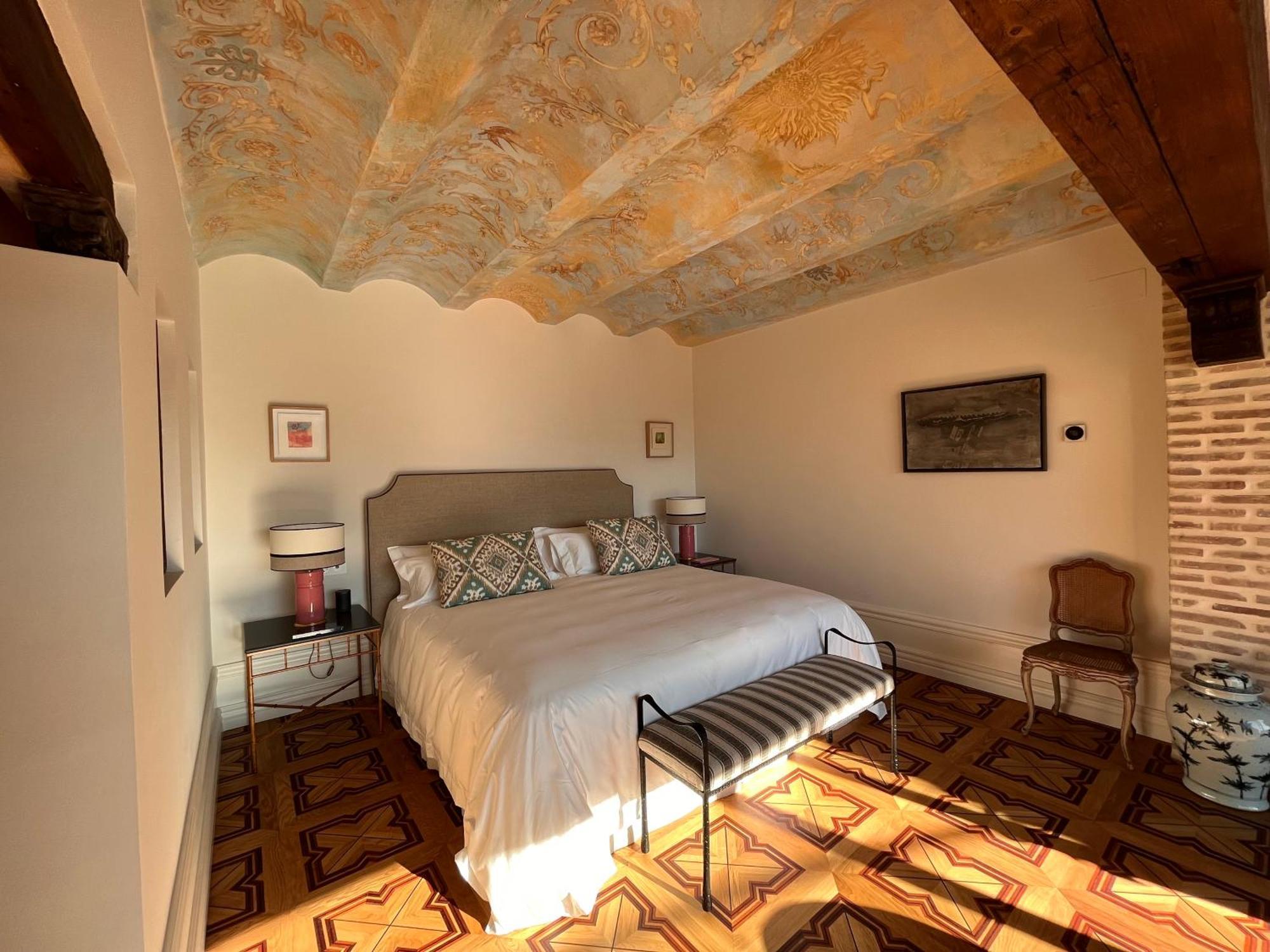 Bed and breakfast La Casa Juan Ranas