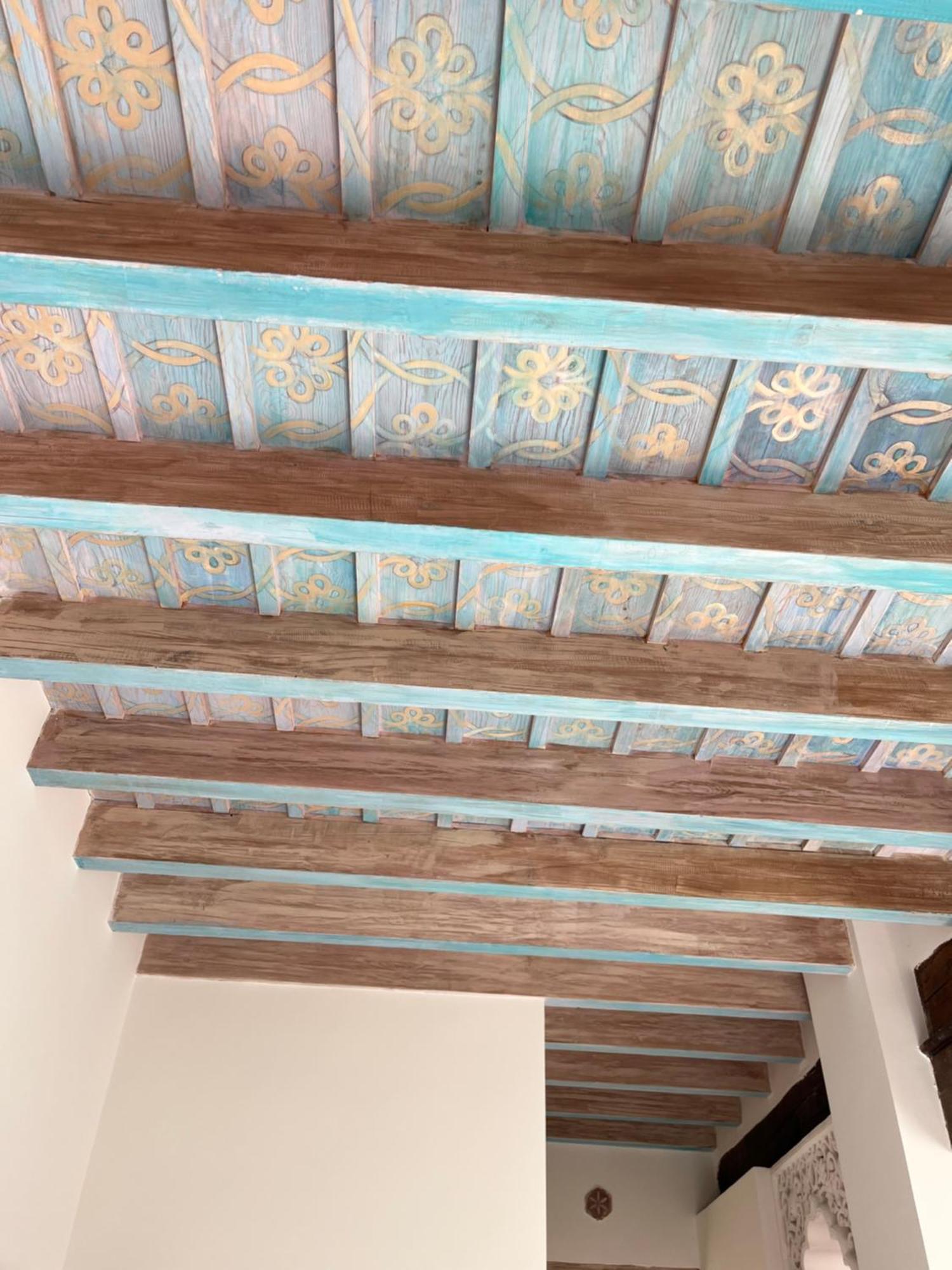 Bed and breakfast La Casa Juan Ranas *