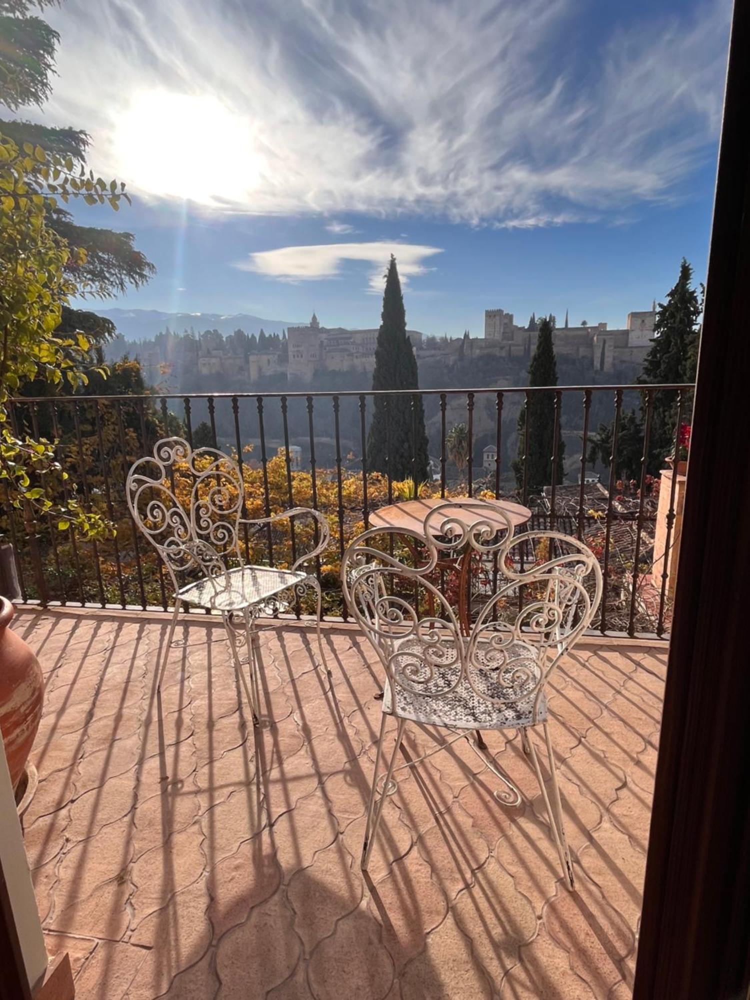 Bed and breakfast La Casa Juan Ranas Granada