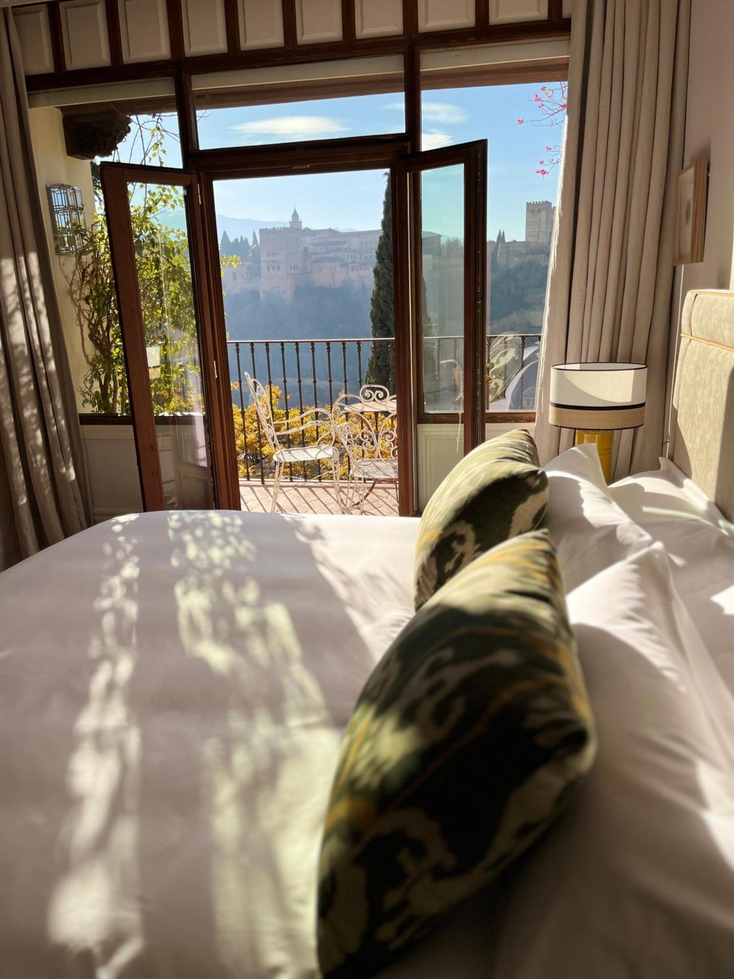Bed and breakfast La Casa Juan Ranas Granada