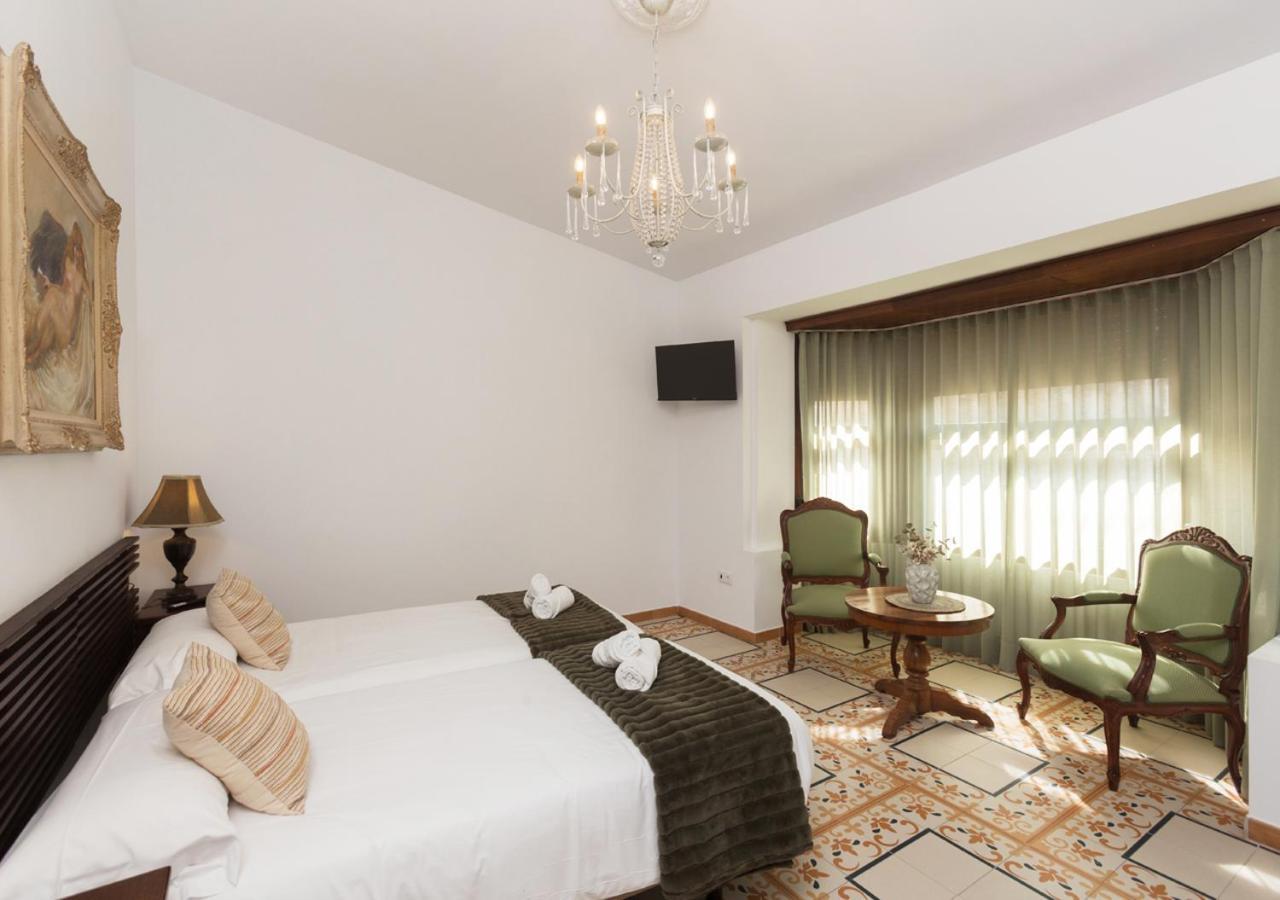 Hotel Art Boutique La Casona De Flores 3*