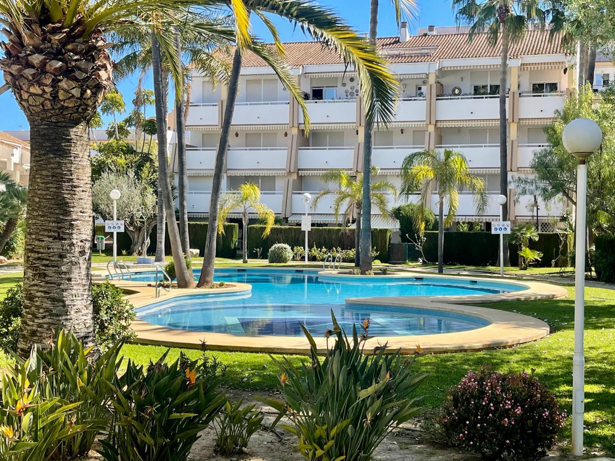 The House Playa Del Arenal Javea - Pool And Garden Steps From The *