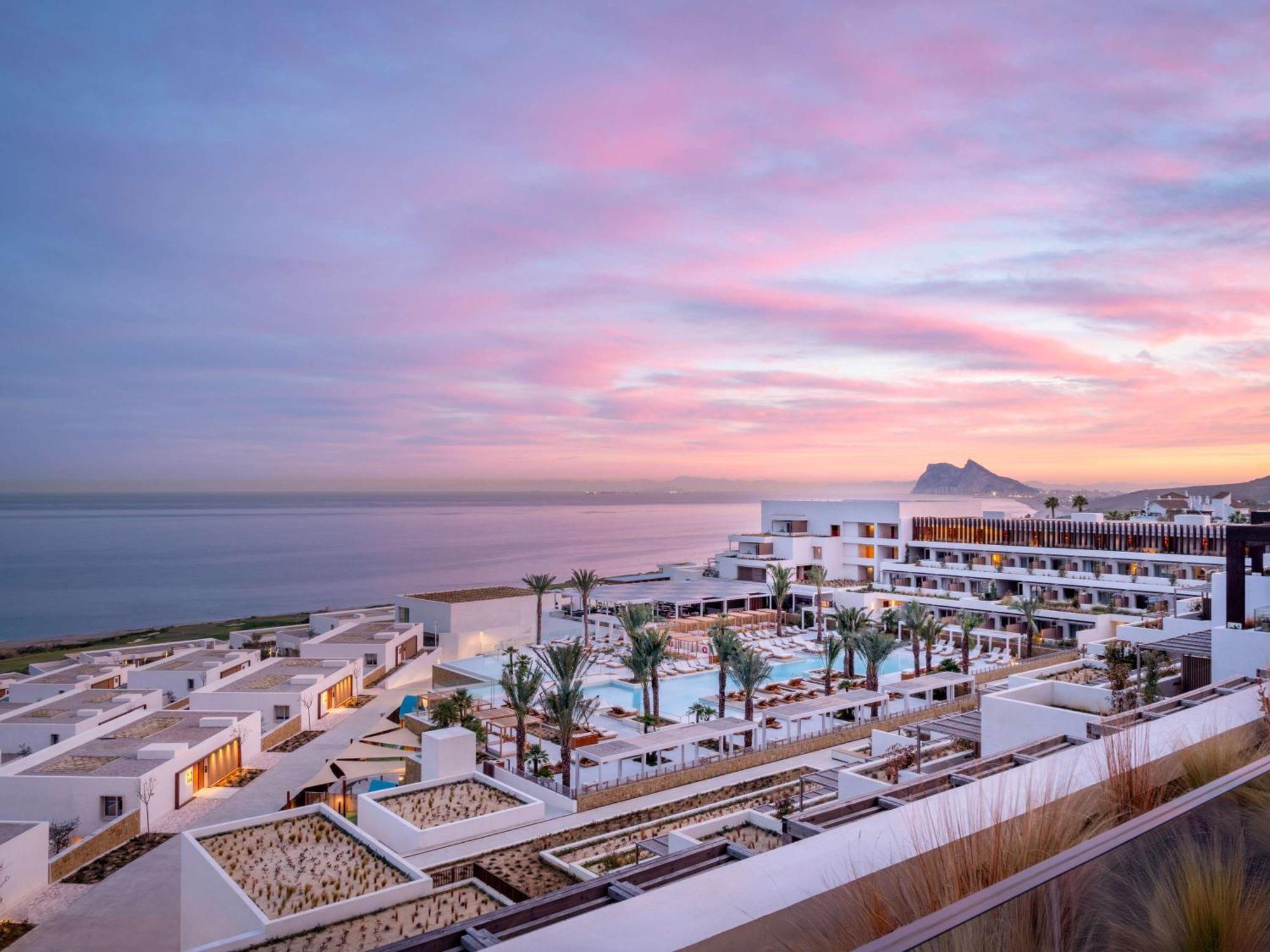 Resort Fairmont La Hacienda Costa Del Sol 5*