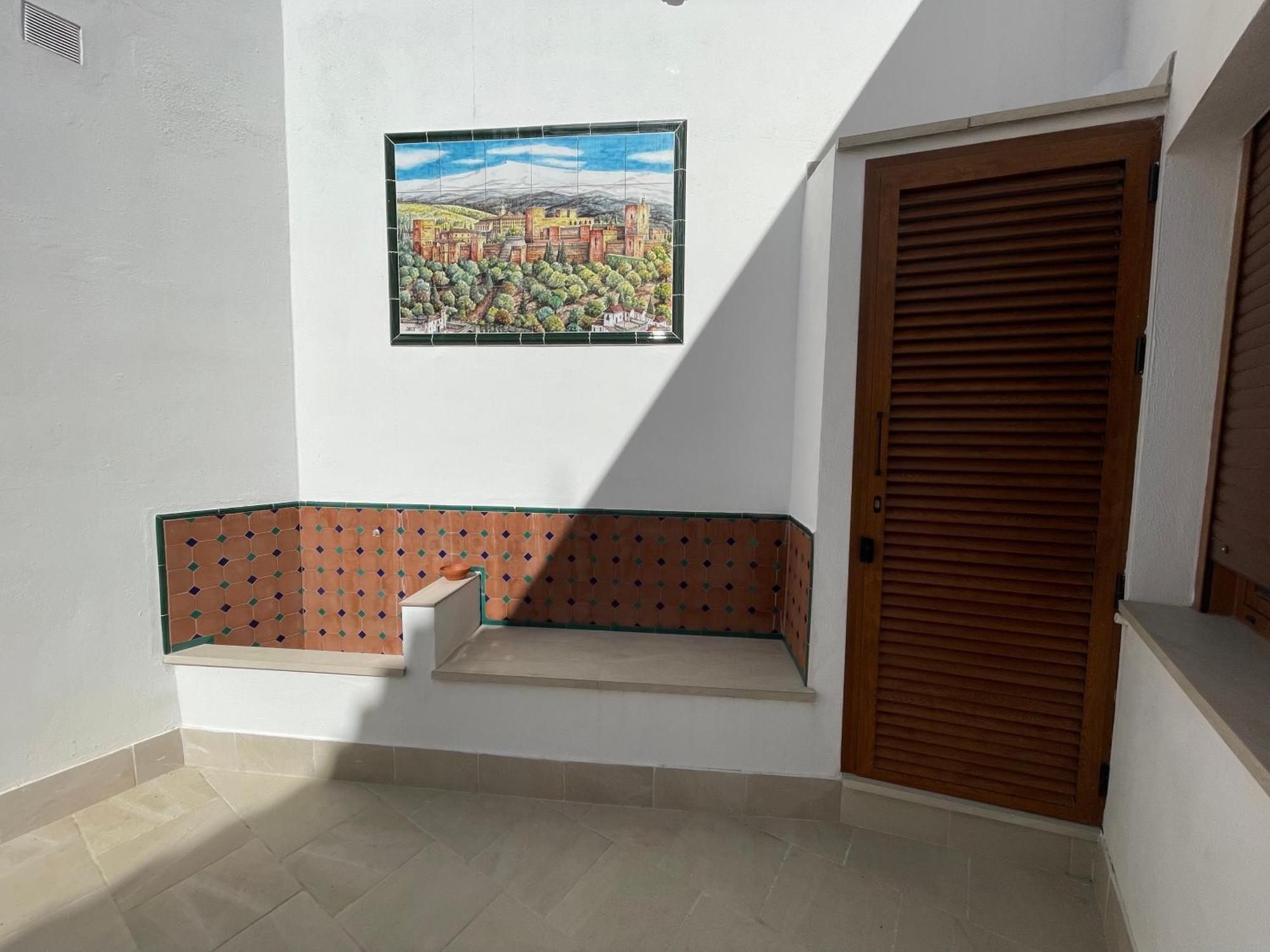 El Patio Del Albaicin Apartahotel *