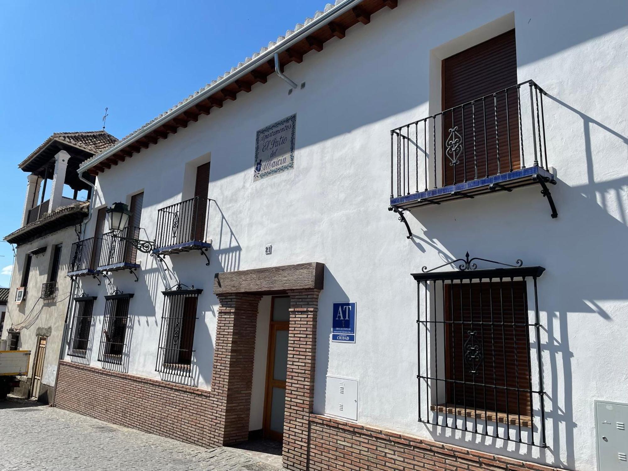 El Patio Del Albaicin *