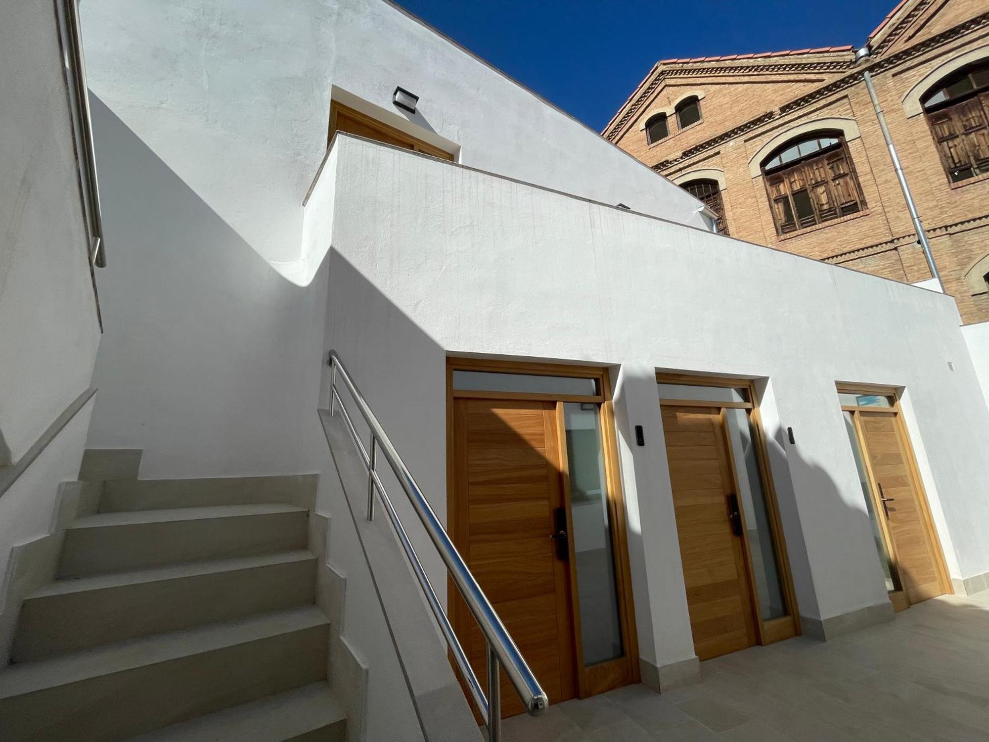 El Patio Del Albaicin