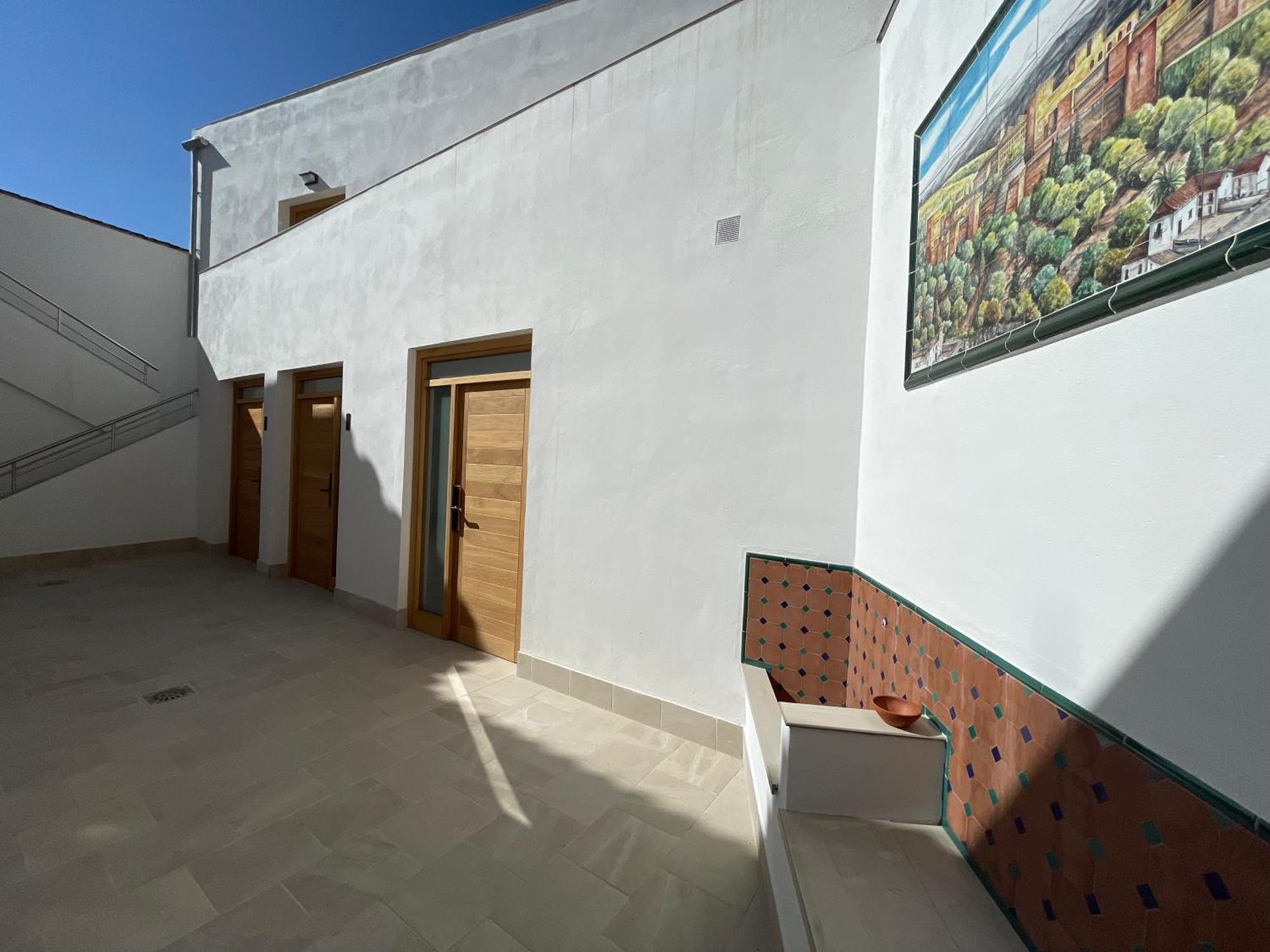 El Patio Del Albaicin Apartahotel