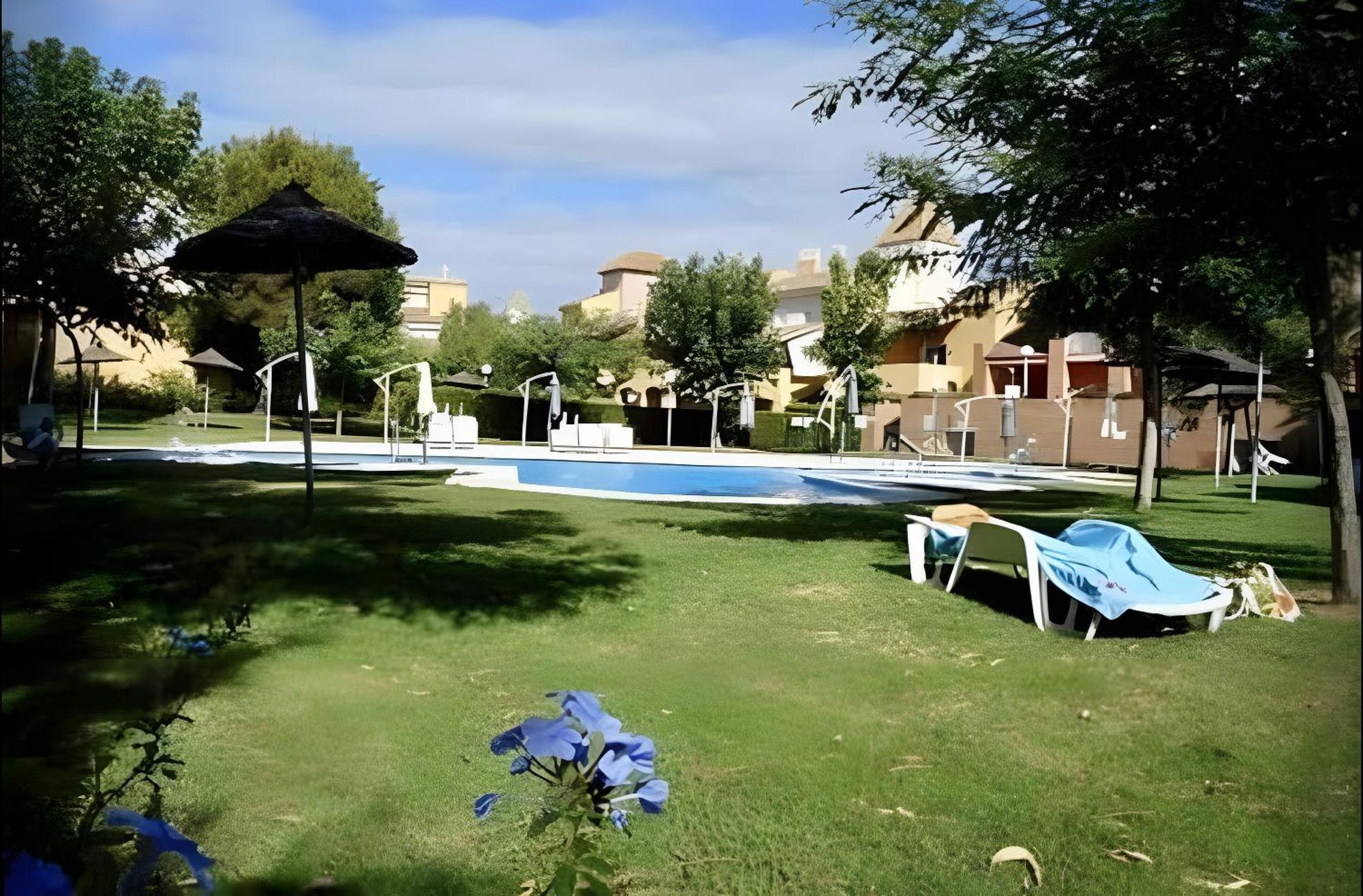 Palo Golf Apartamento Islantilla