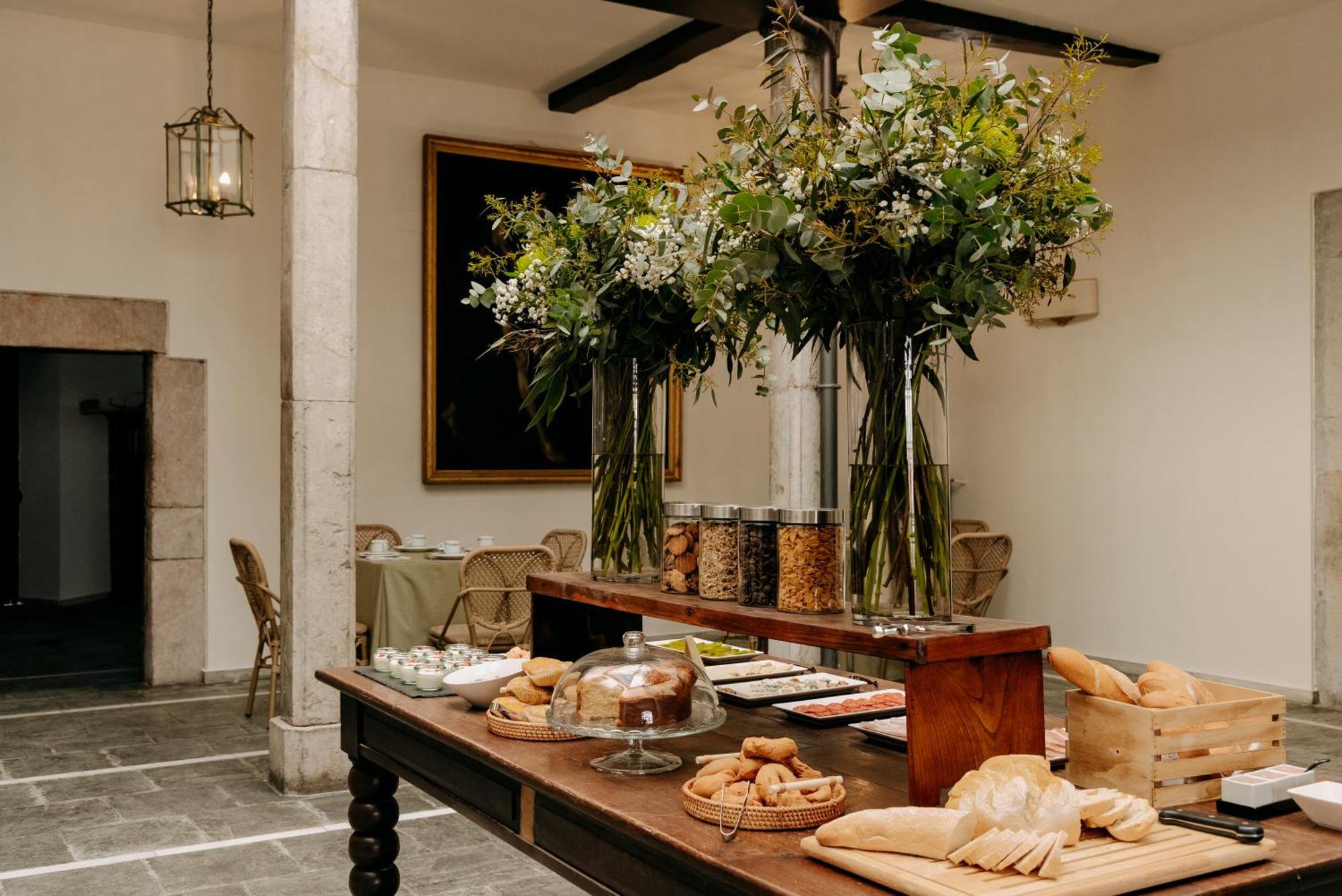 Hotel Pax Casona Del Busto Pravia