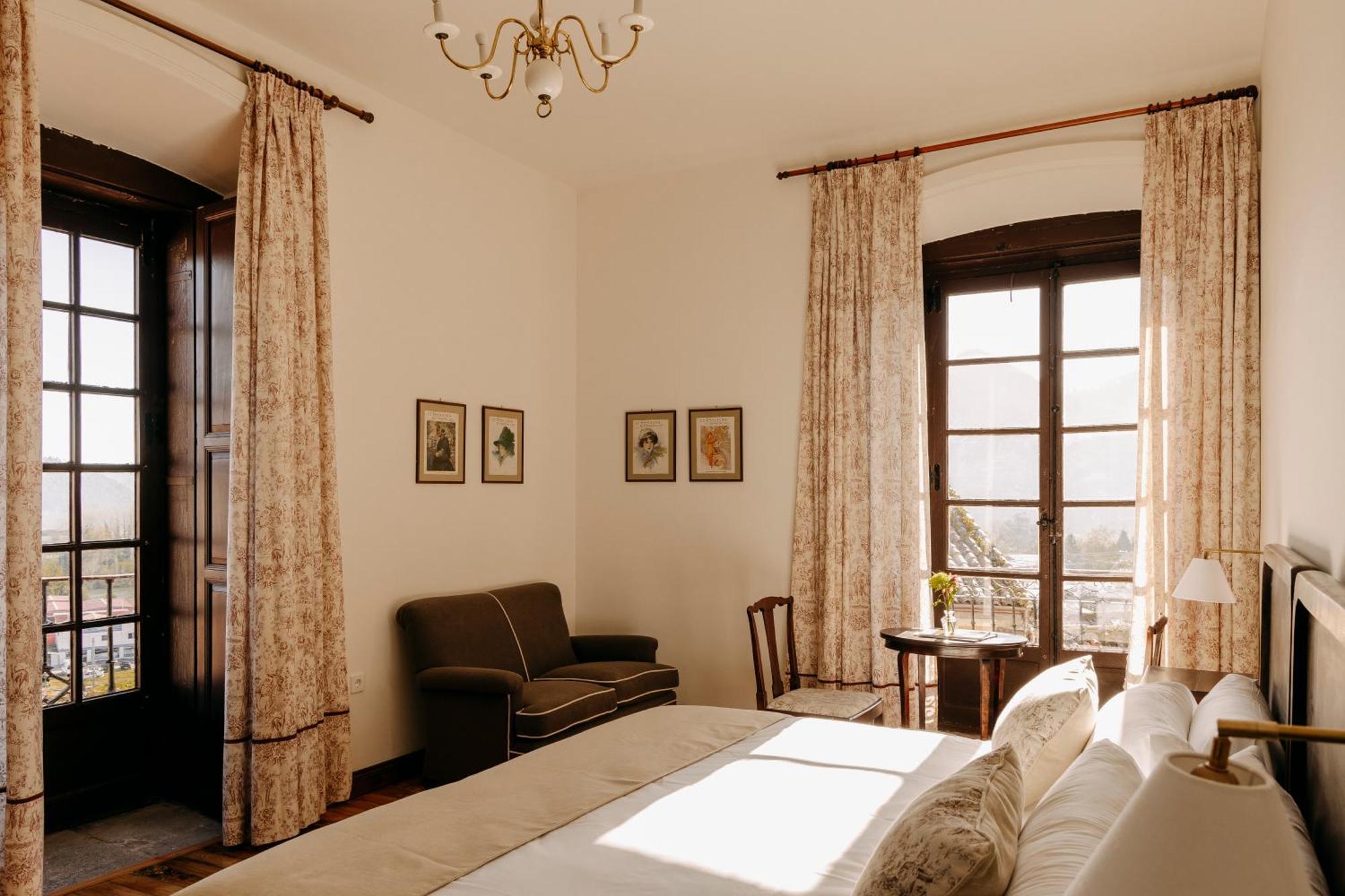 Hotel Pax Casona Del Busto Pravia