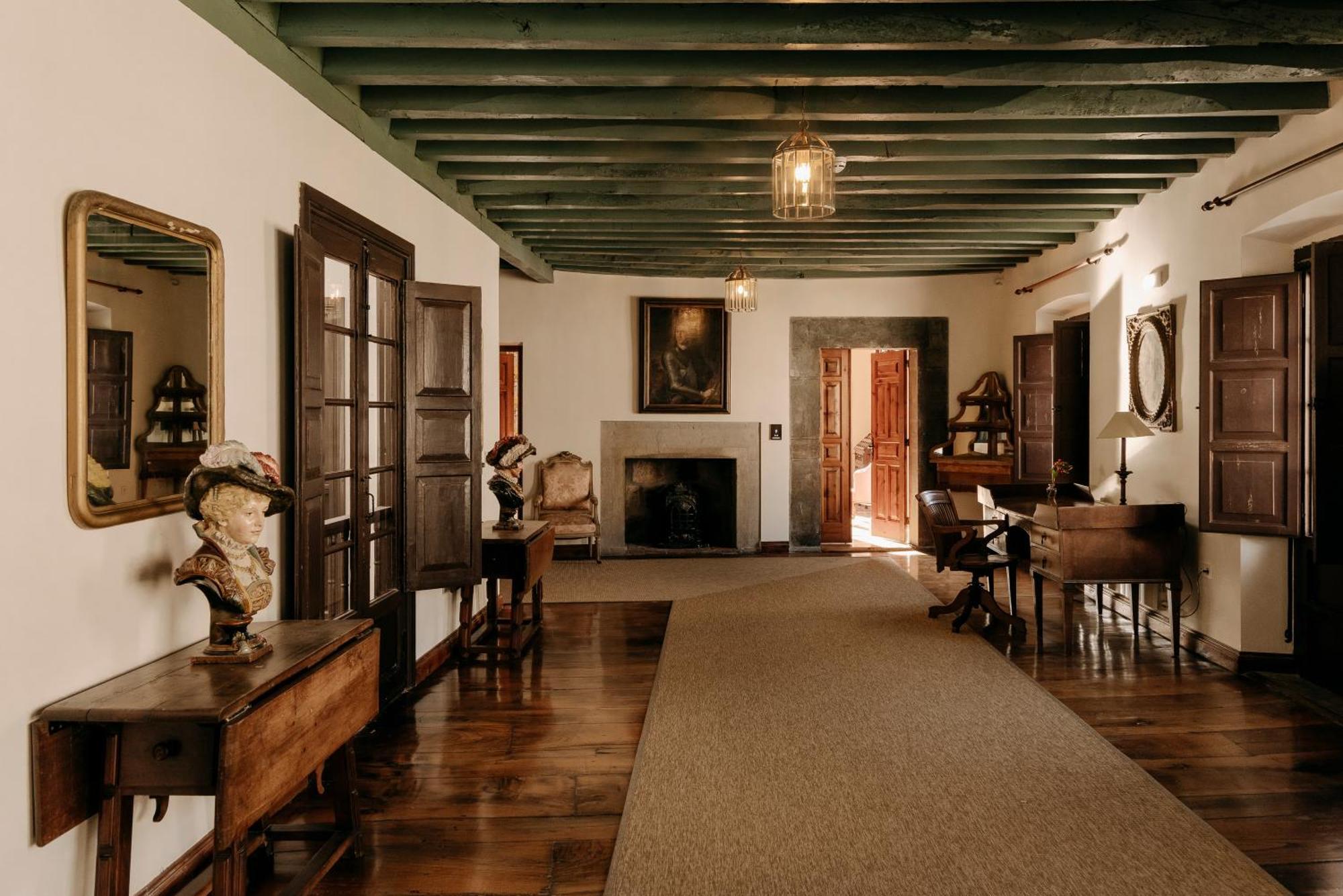 Pax Casona Del Busto Hotel 3*