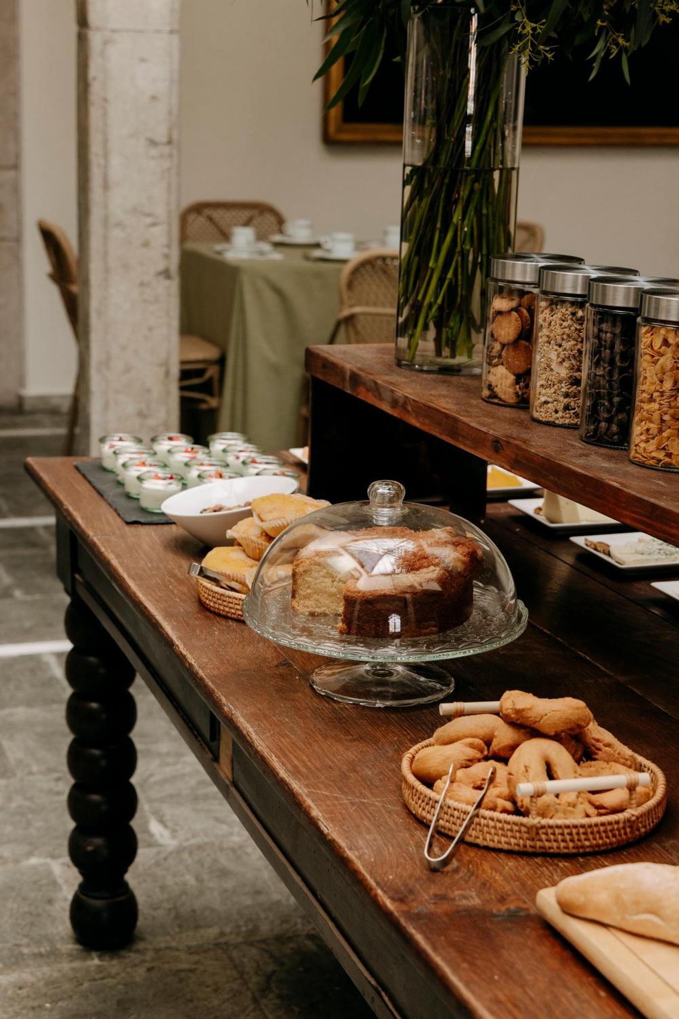 Hotel Pax Casona Del Busto Pravia