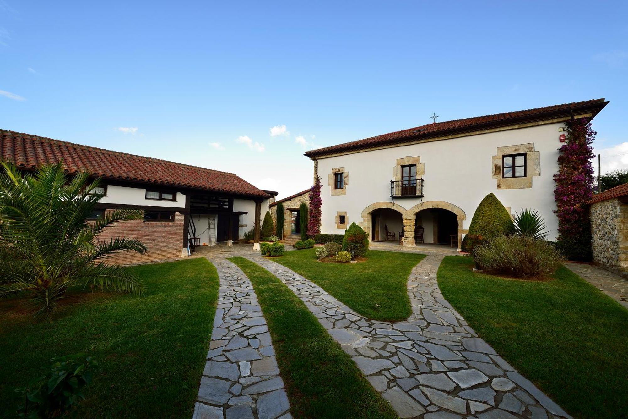 Casona De La Parra