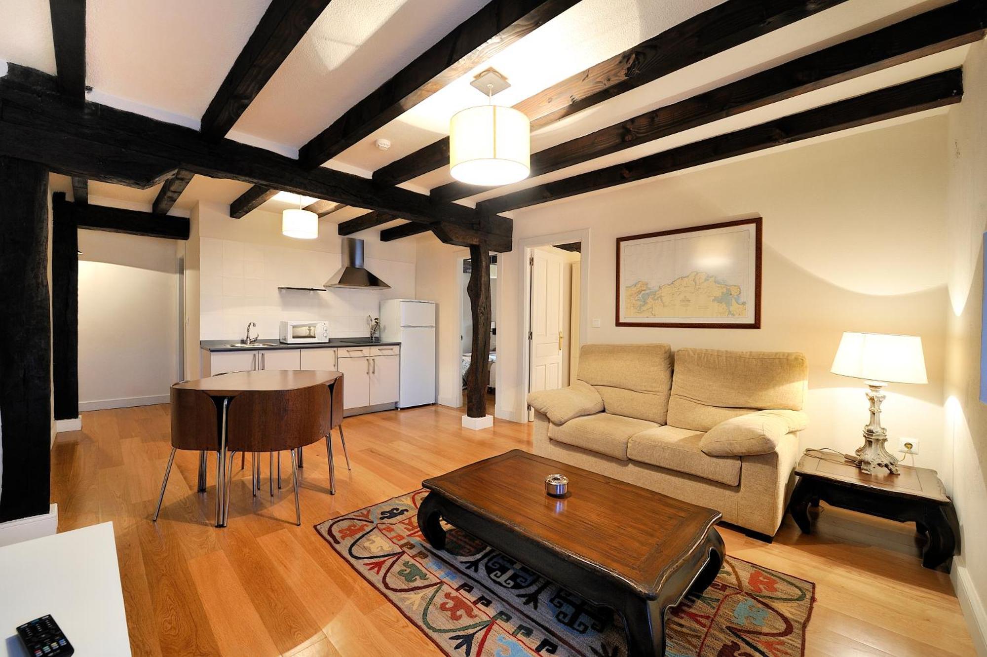 Casona De La Parra Apartamento