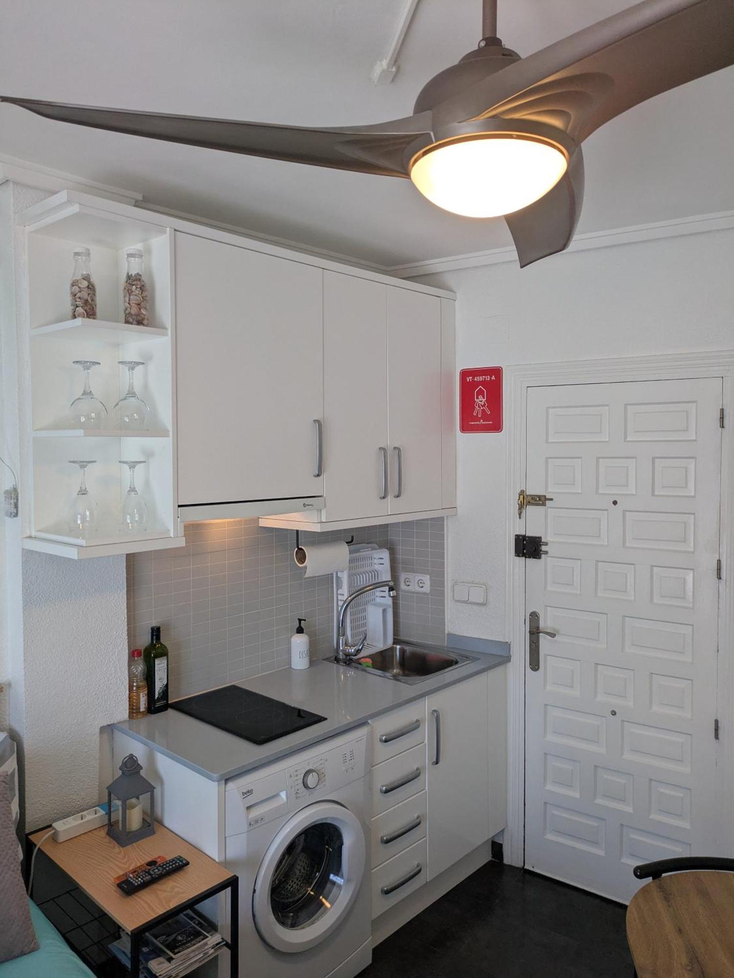 Apartment Estudio Con Piscina, Playa Y Wifi