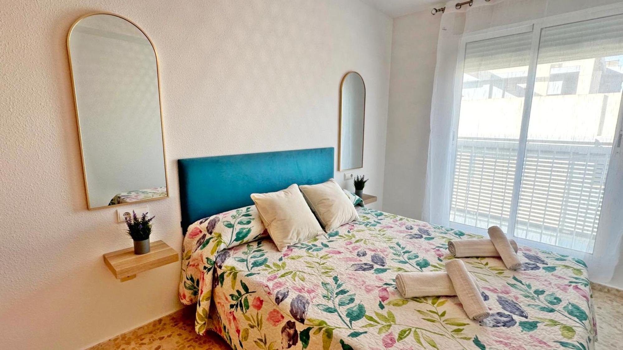 Apartment Palmeras Iii Gandia - Alquiler Solo Familias Playa de Gandia