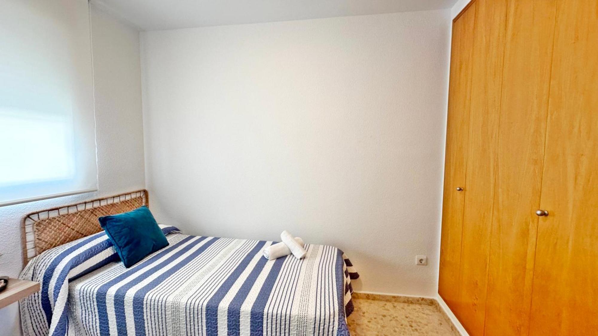 Apartment Palmeras Iii Gandia - Alquiler Solo Familias *