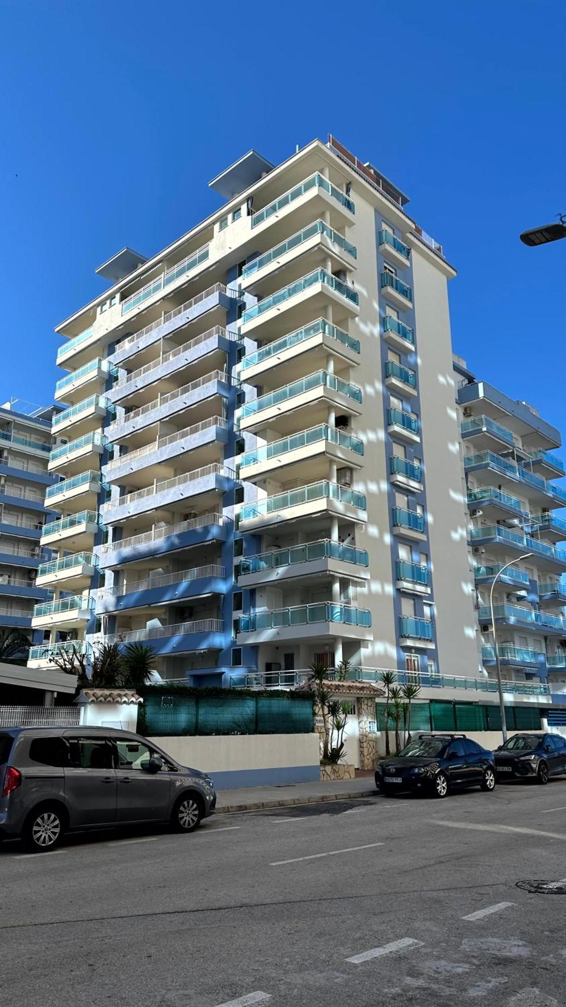 Palmeras Iii Gandia - Alquiler Solo Familias *