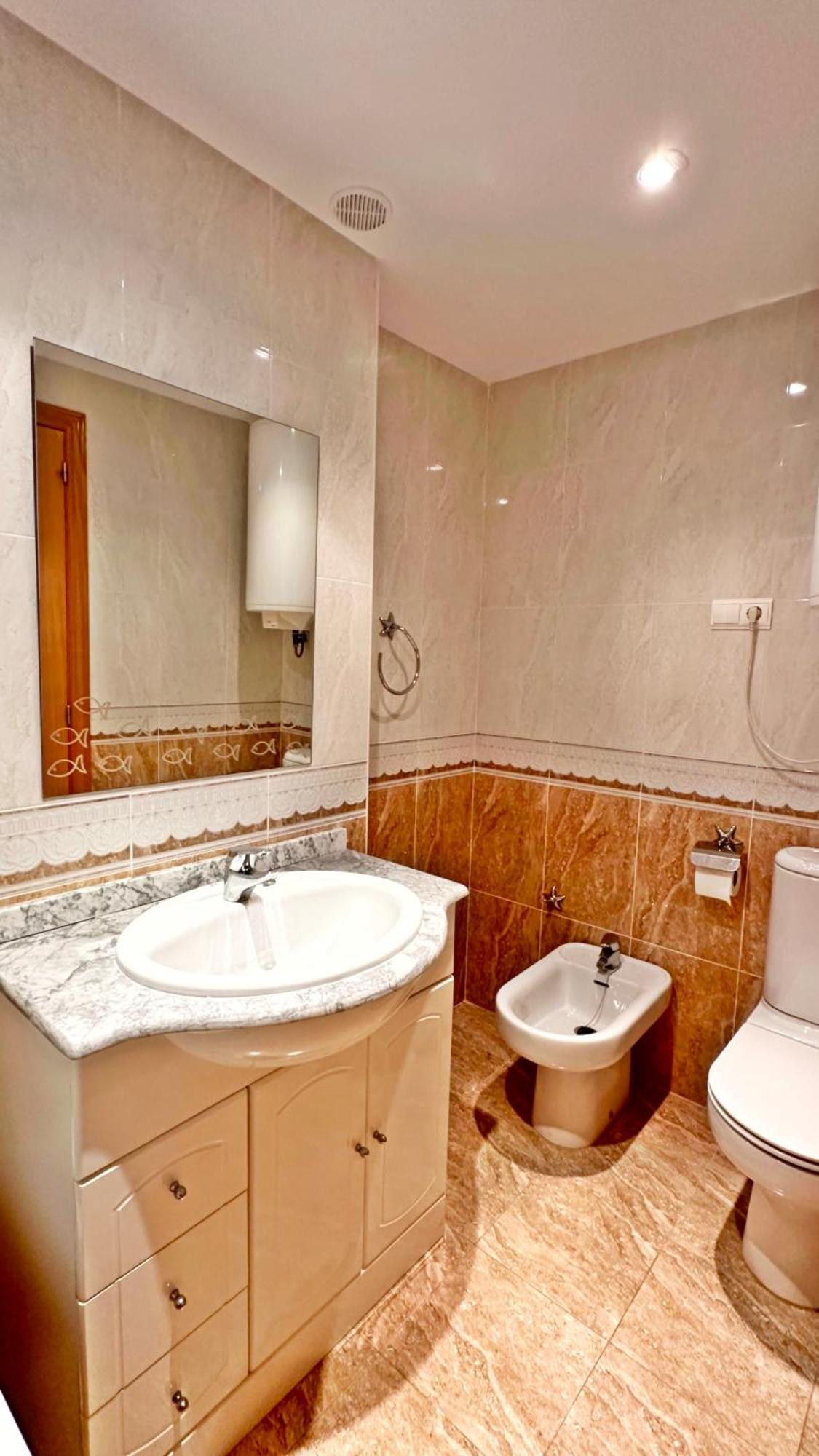 Palmeras Iii Gandia - Alquiler Solo Familias Apartment