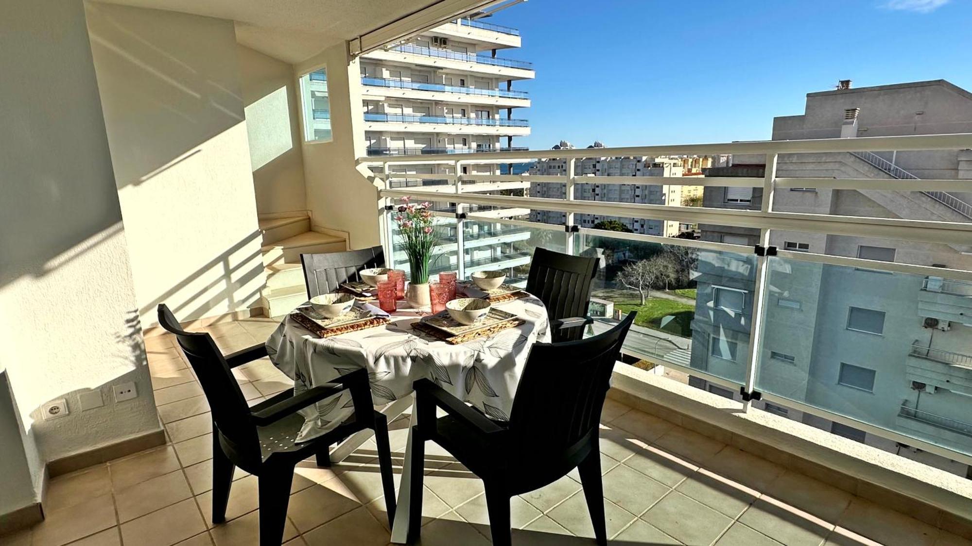 Apartment Palmeras Iii Gandia - Alquiler Solo Familias