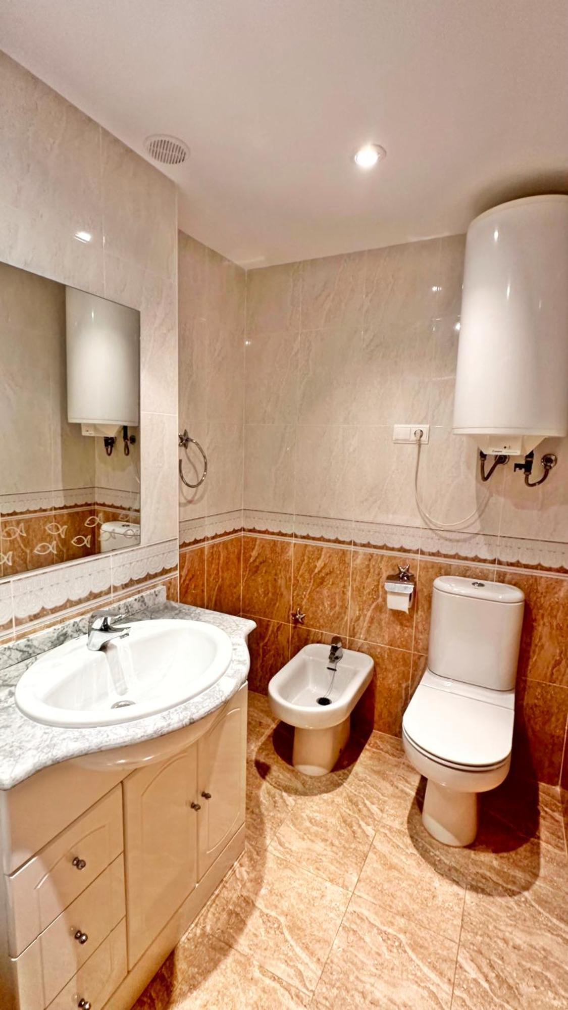 Palmeras Iii Gandia - Alquiler Solo Familias Apartment *