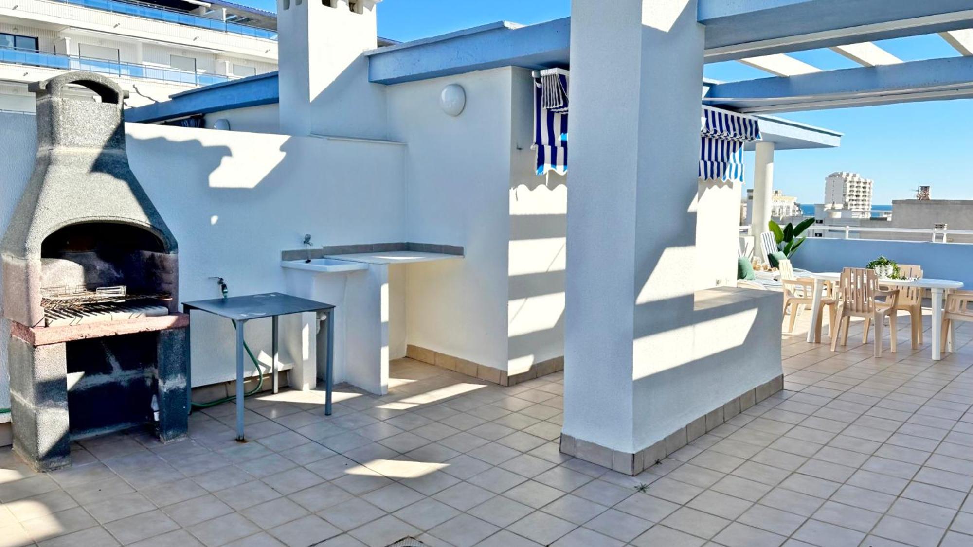 Apartment Palmeras Iii Gandia - Alquiler Solo Familias Playa de Gandia