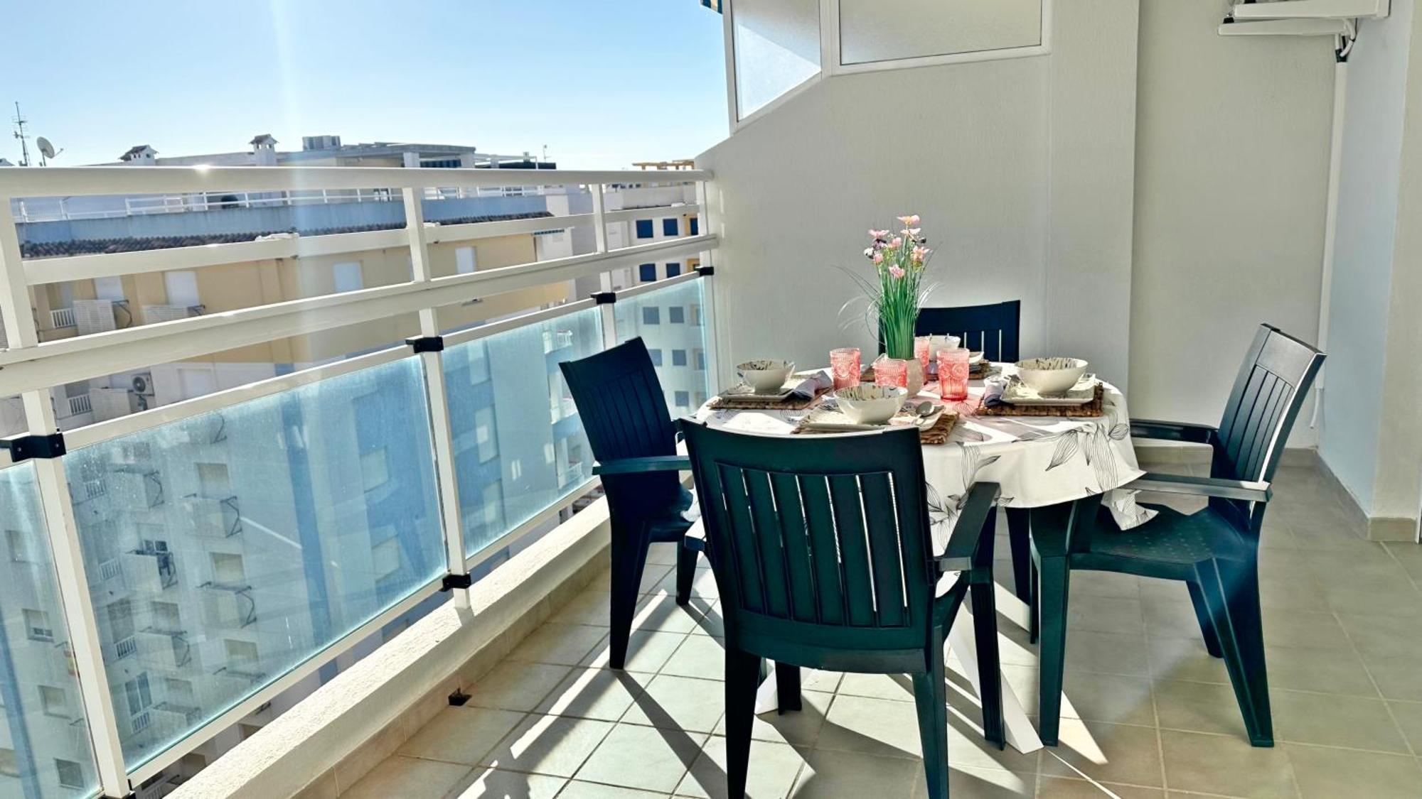 Apartment Palmeras Iii Gandia - Alquiler Solo Familias