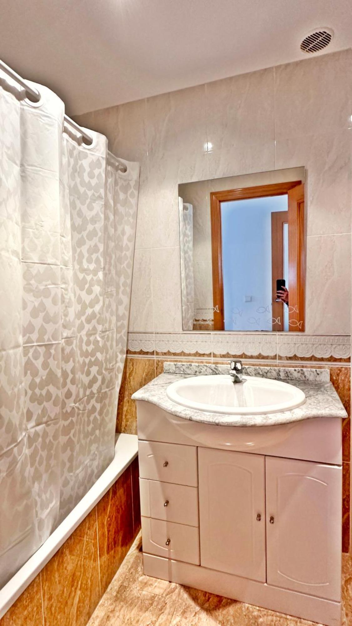 Palmeras Iii Gandia - Alquiler Solo Familias Apartment Playa de Gandia
