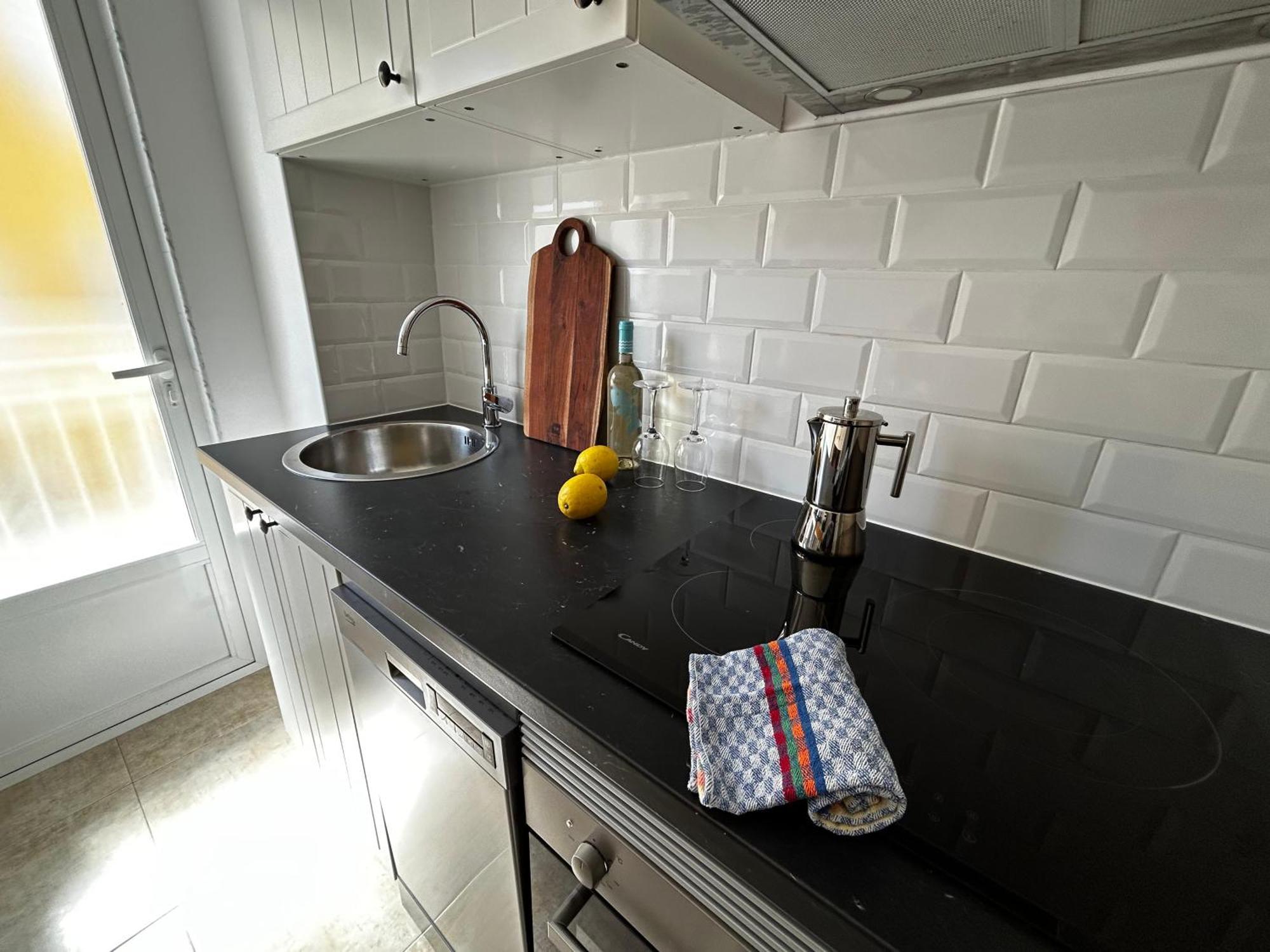 Apartamento Eva A 200 M Del Mar, Parking! *