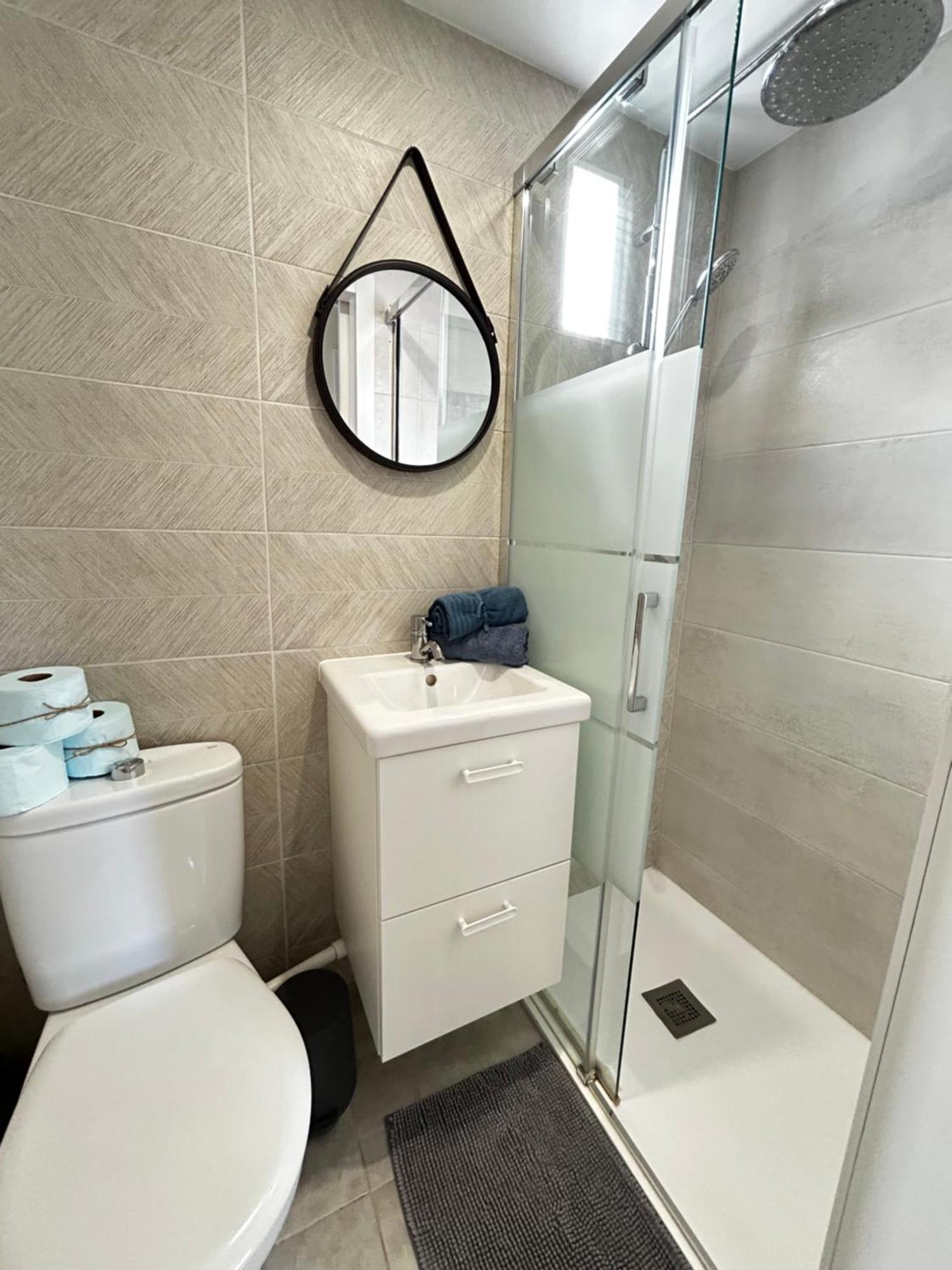 Apartamento Eva A 200 M Del Mar, Parking! Playa de Gandía
