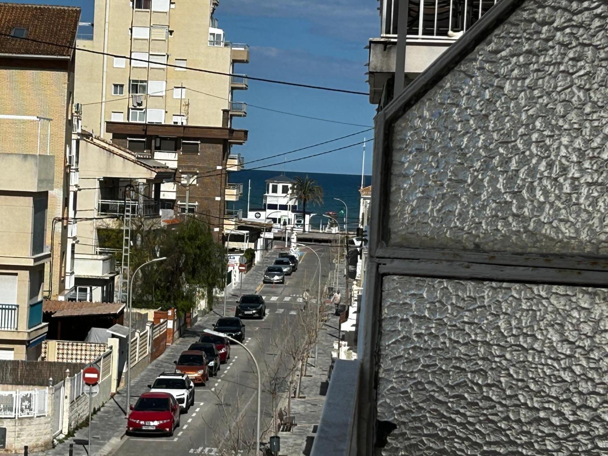 Eva A 200 M Del Mar, Parking! Apartamento