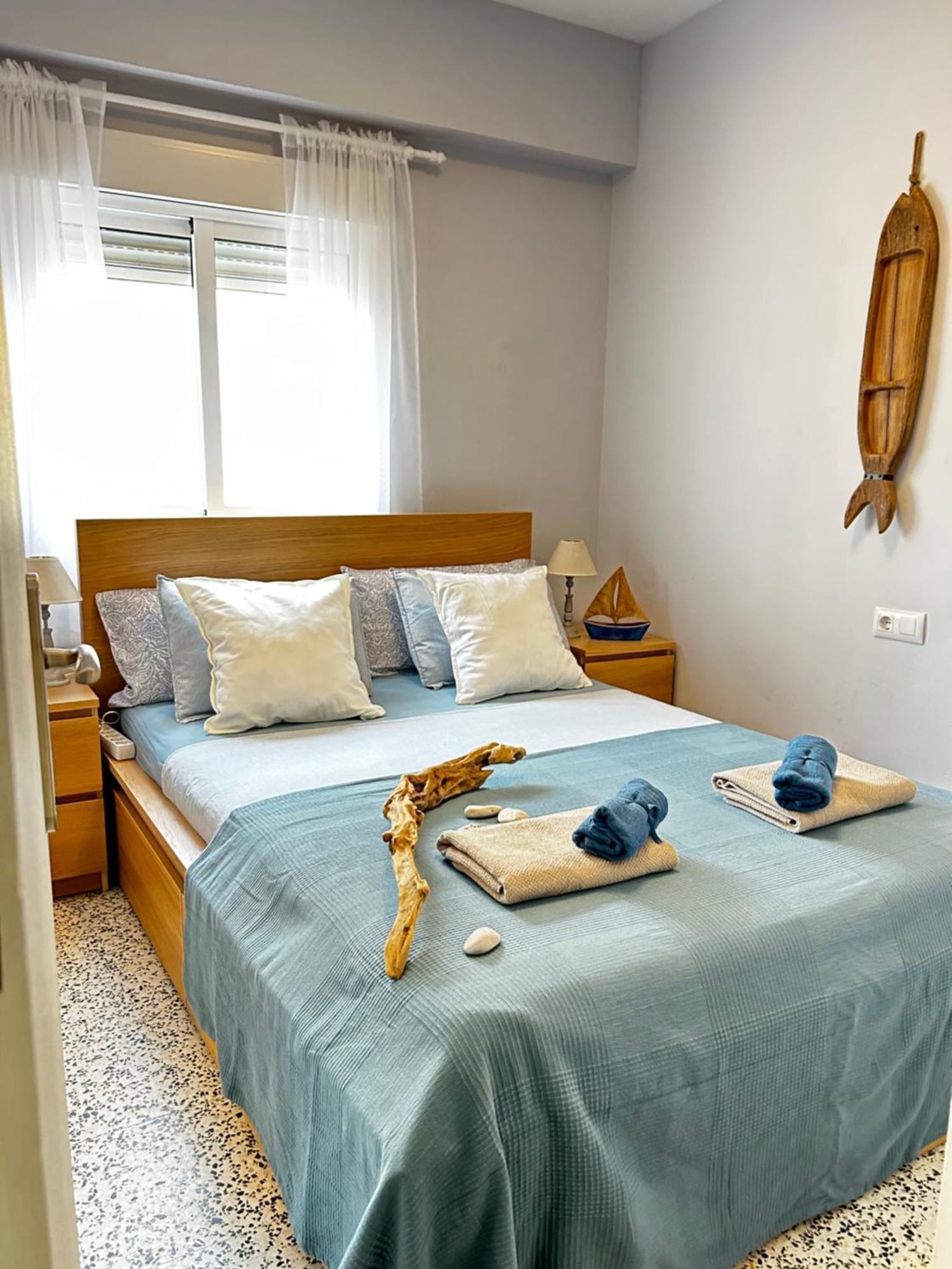 Apartamento Eva A 200 M Del Mar, Parking!